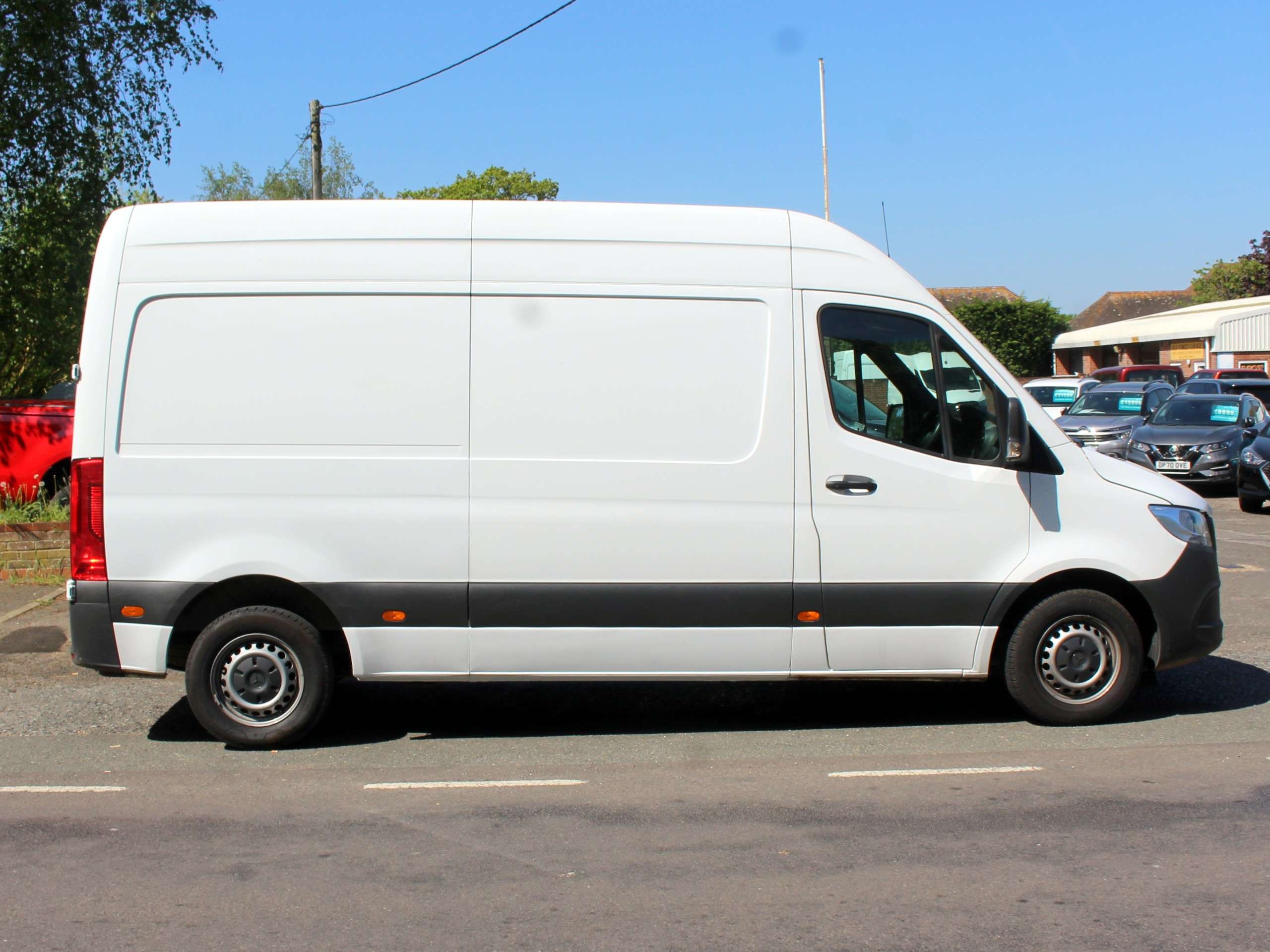 2024 MERCEDES-BENZ SPRINTER 2024 MERCEDES-BENZ SPRINTER