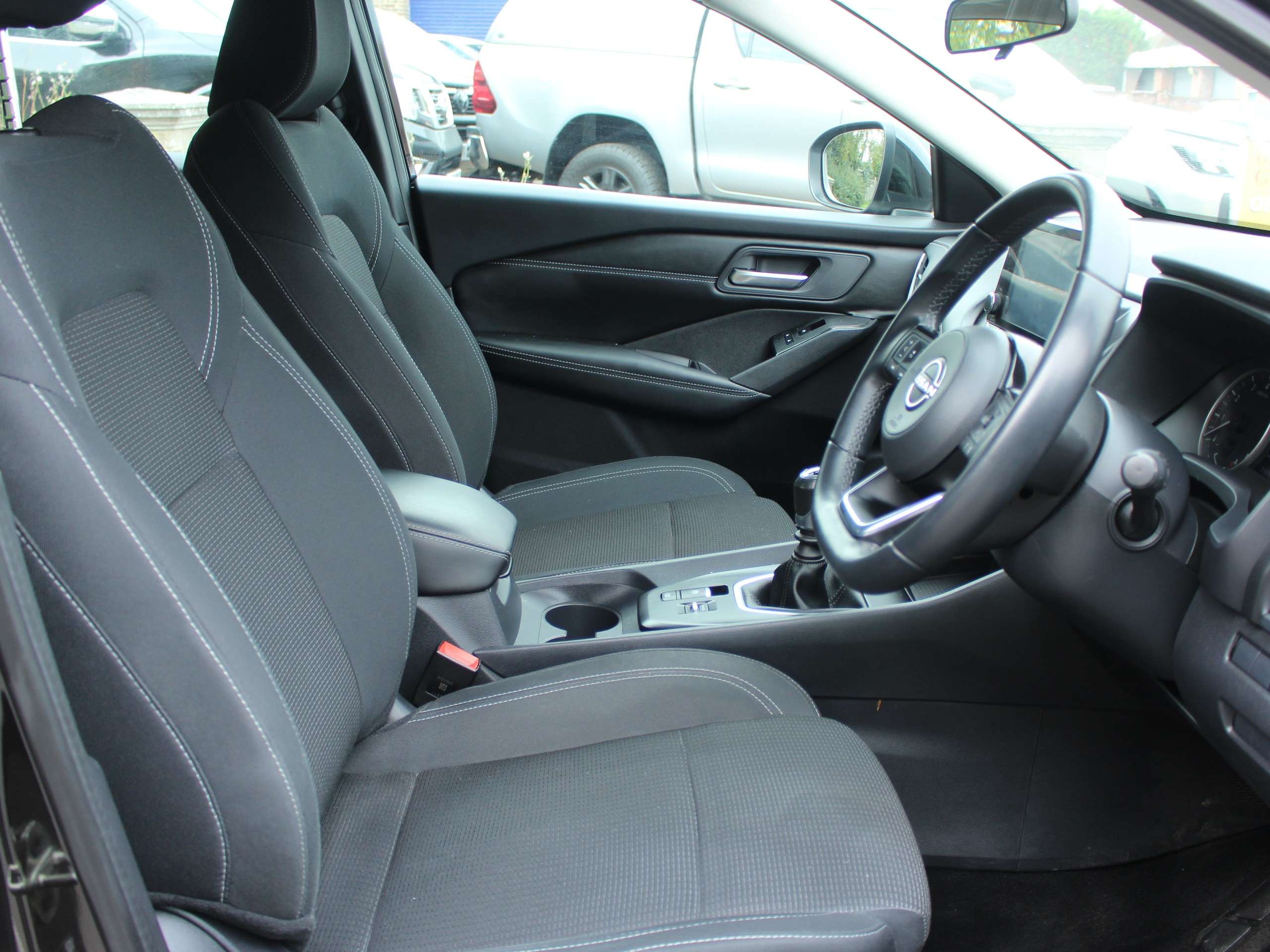 2022 NISSAN QASHQAI 2022 NISSAN QASHQAI