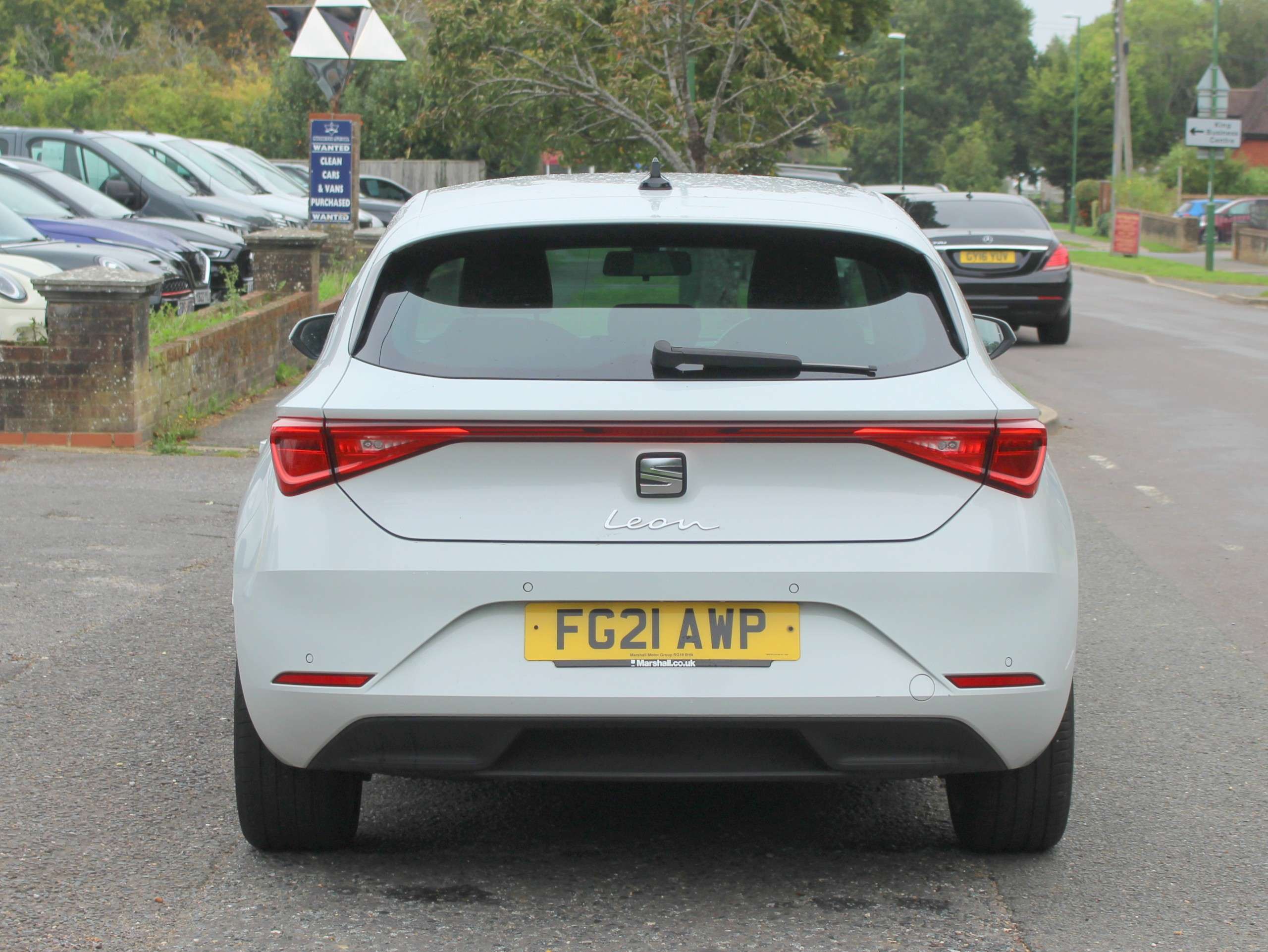 2021 SEAT LEON 2021 SEAT LEON