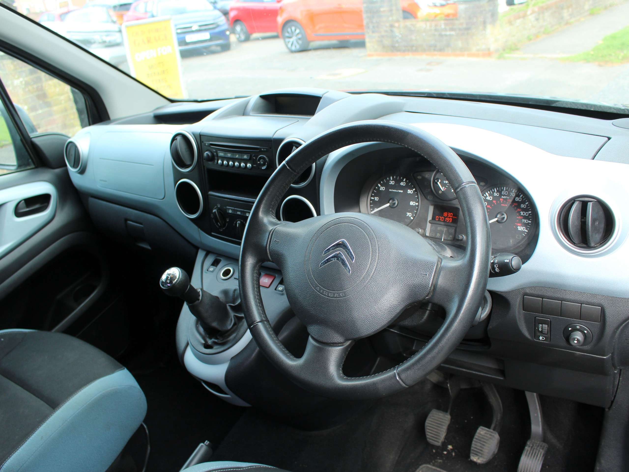 2015 CITROEN BERLINGO 2015 CITROEN BERLINGO