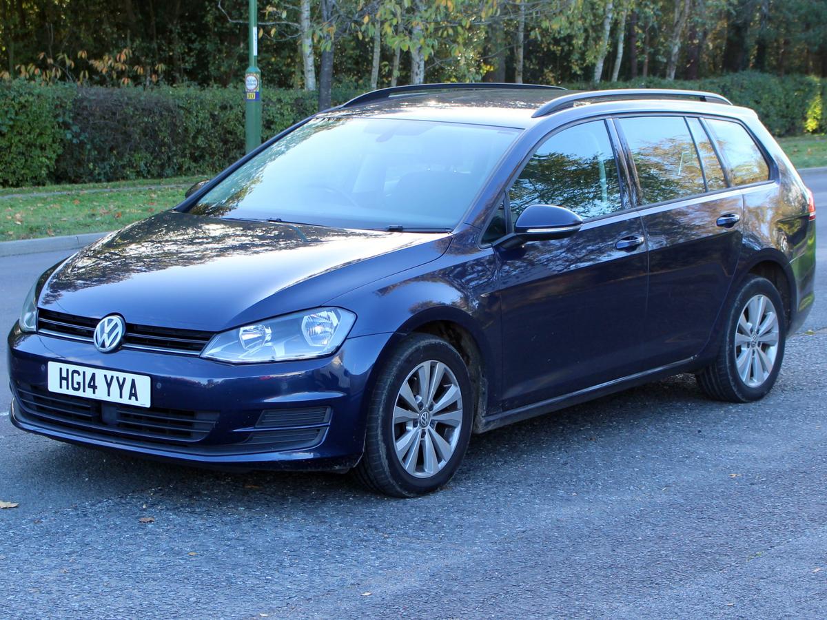 Check out this Volkswagen Golf 2014 Diesel Automatic