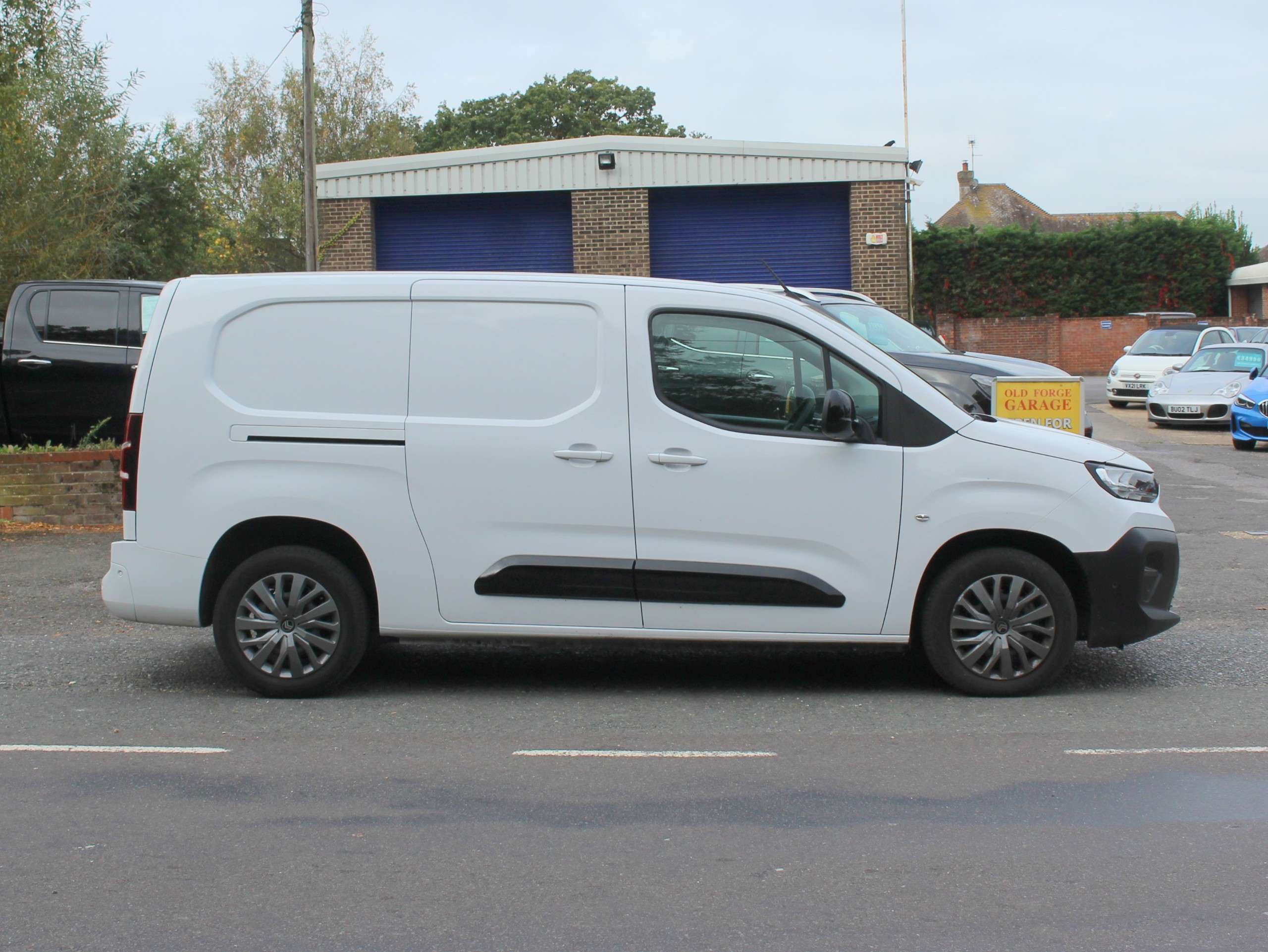 2024 CITROEN BERLINGO 2024 CITROEN BERLINGO