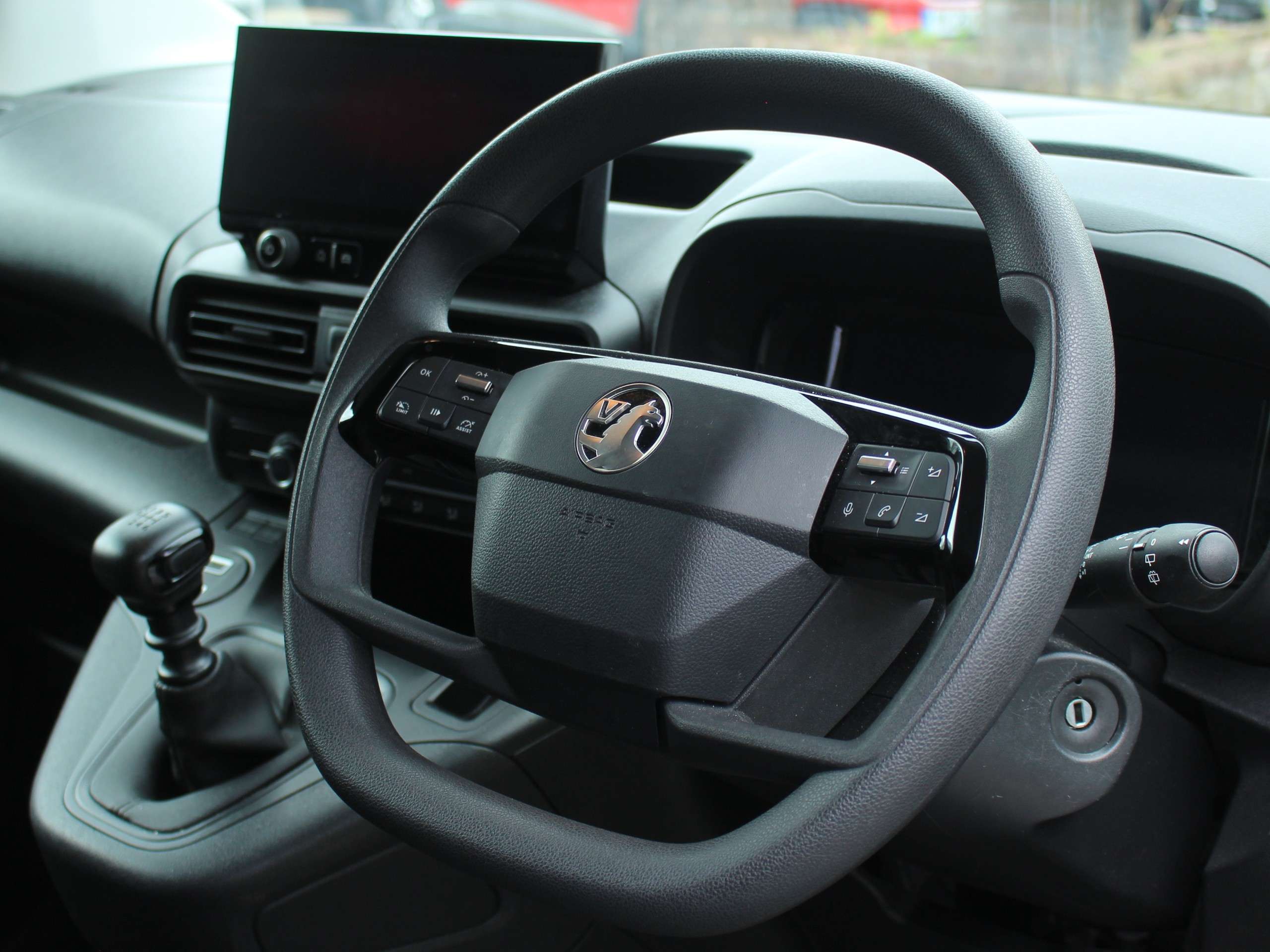 2024 VAUXHALL COMBO 2024 VAUXHALL COMBO