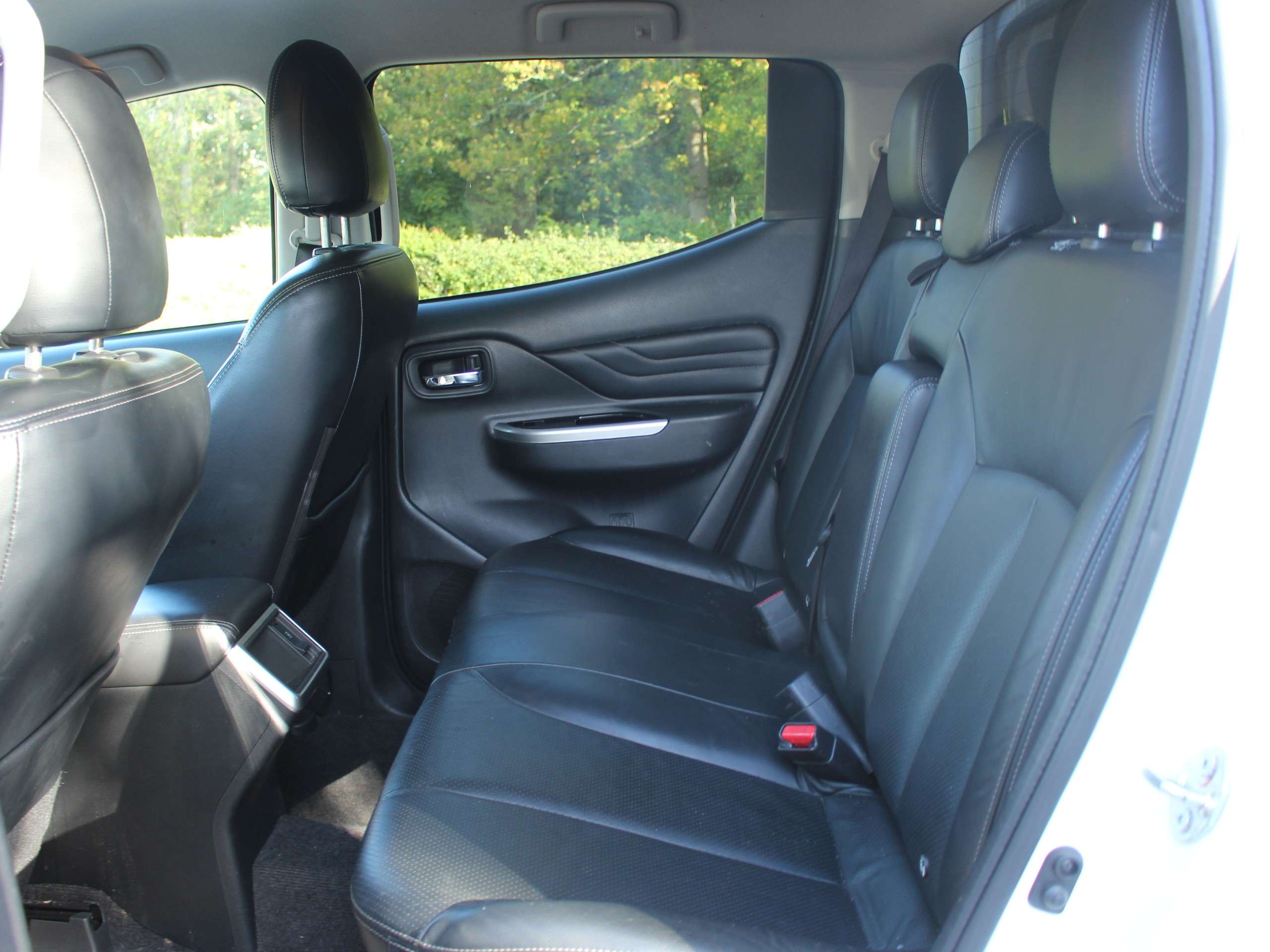 2021 MITSUBISHI L200 2021 MITSUBISHI L200