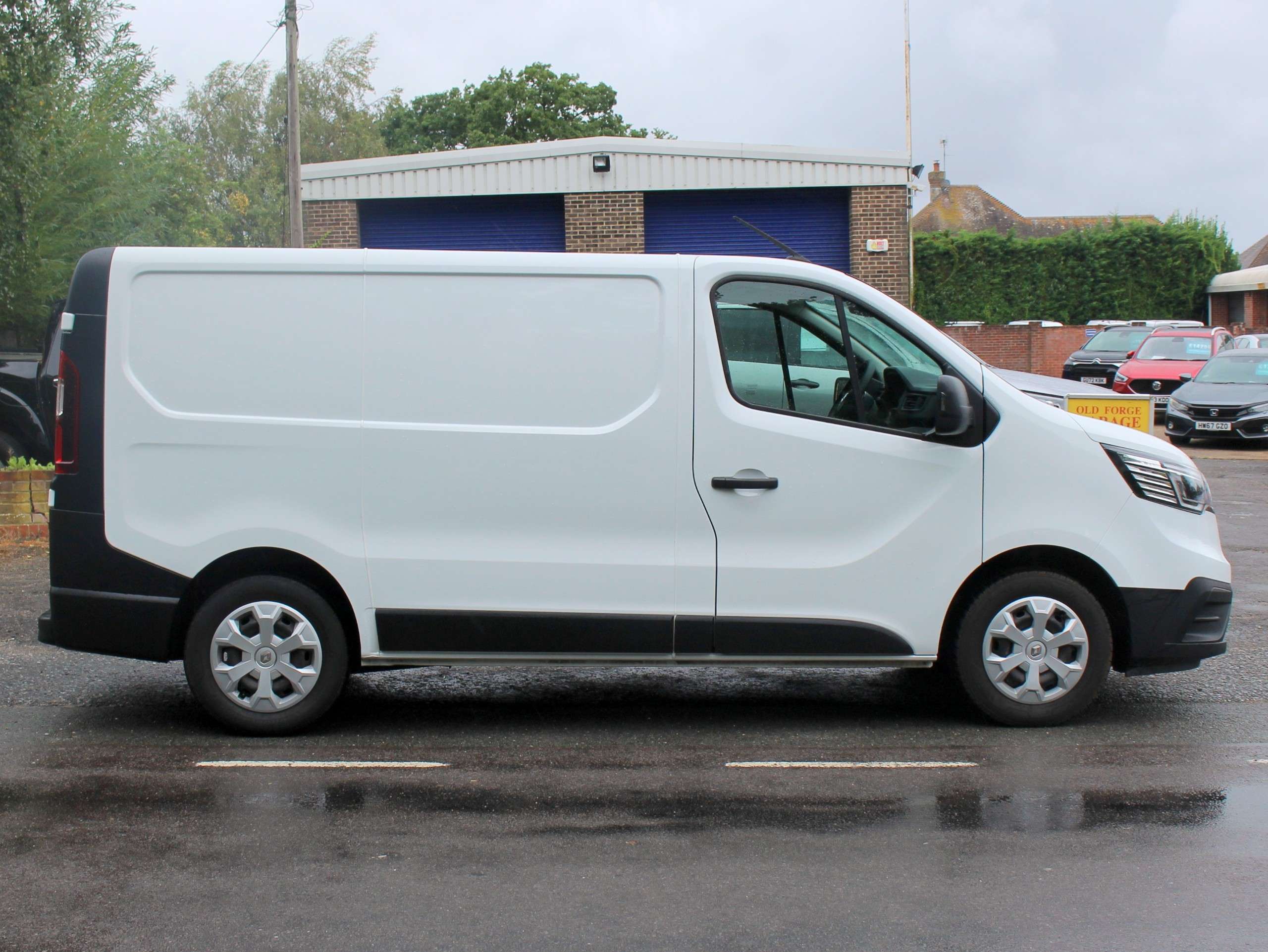 2022 RENAULT TRAFIC 2022 RENAULT TRAFIC