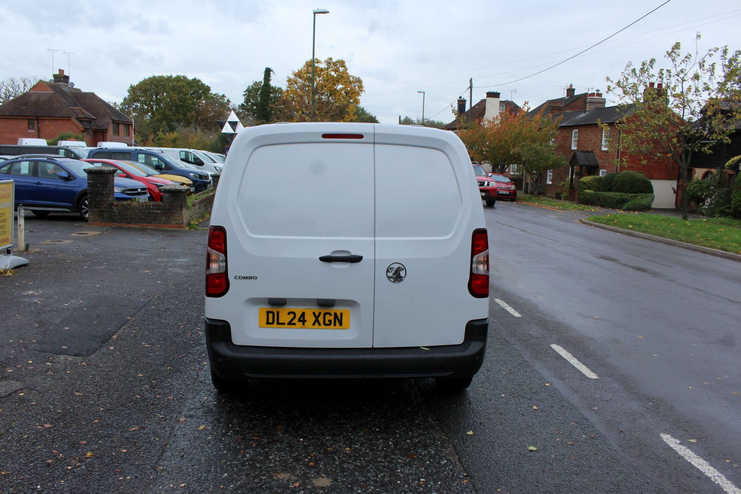 2024 VAUXHALL COMBO 2024 VAUXHALL COMBO
