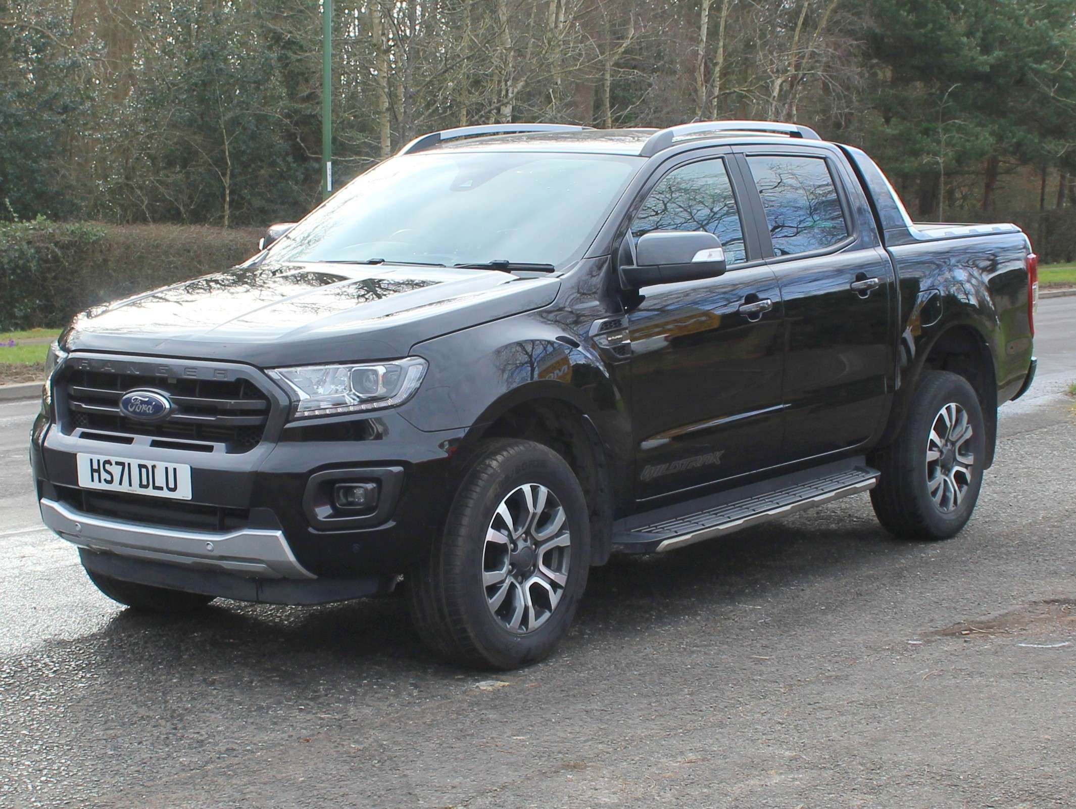 2022 FORD RANGER 2022 FORD RANGER