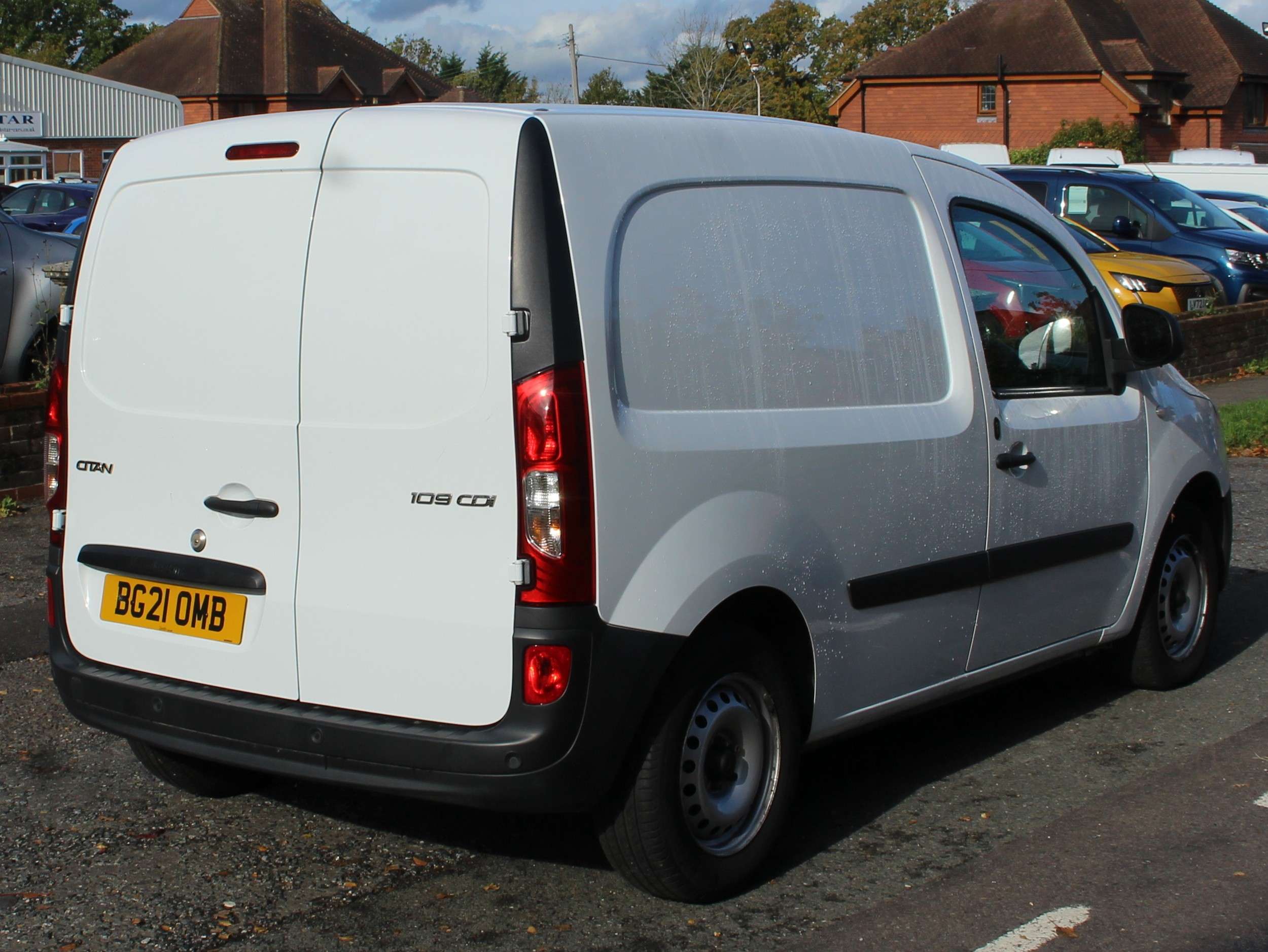 2021 MERCEDES-BENZ CITAN 2021 MERCEDES-BENZ CITAN