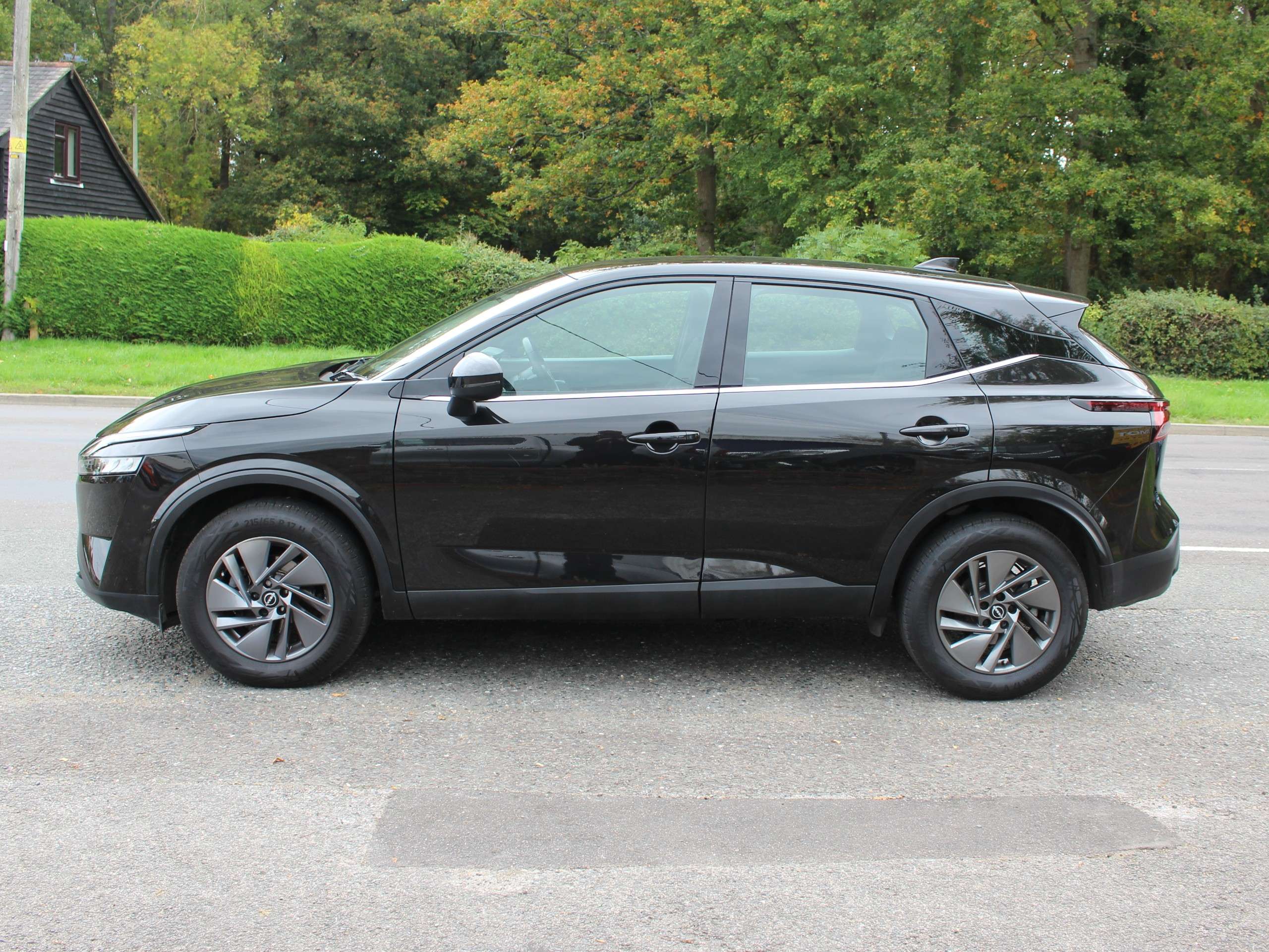 2022 NISSAN QASHQAI 2022 NISSAN QASHQAI