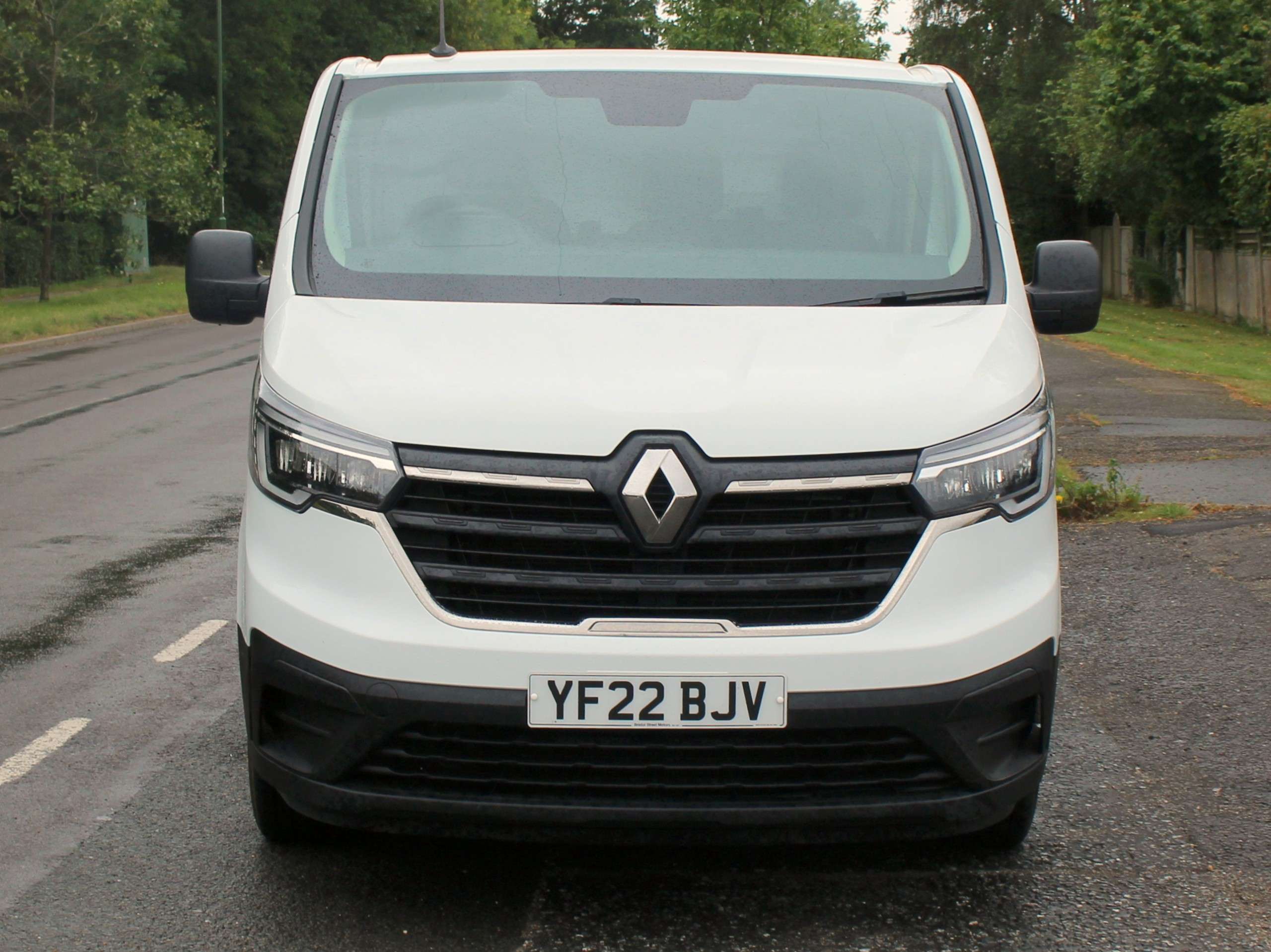 2022 RENAULT TRAFIC 2022 RENAULT TRAFIC
