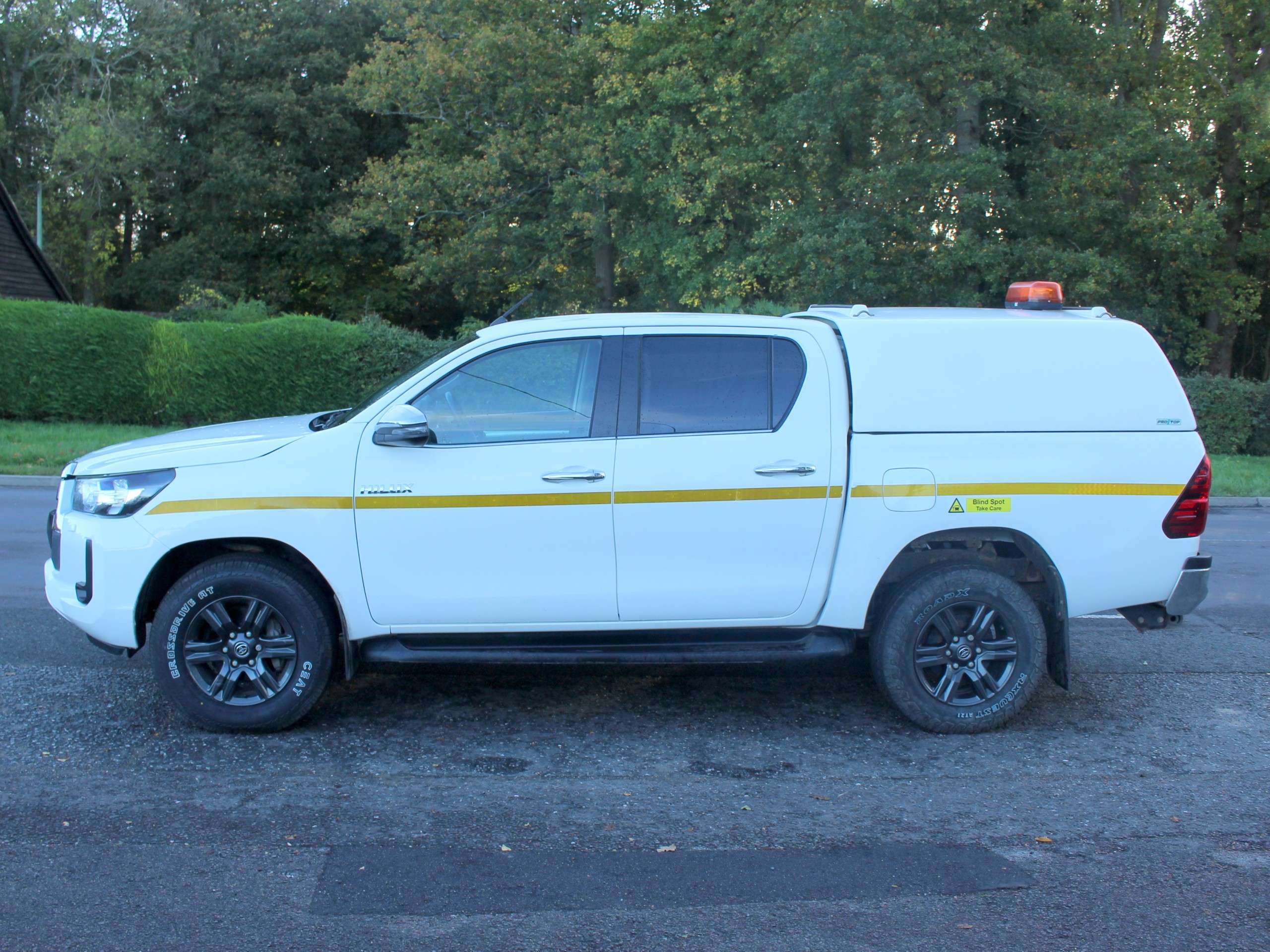 2021 TOYOTA HILUX 2021 TOYOTA HILUX