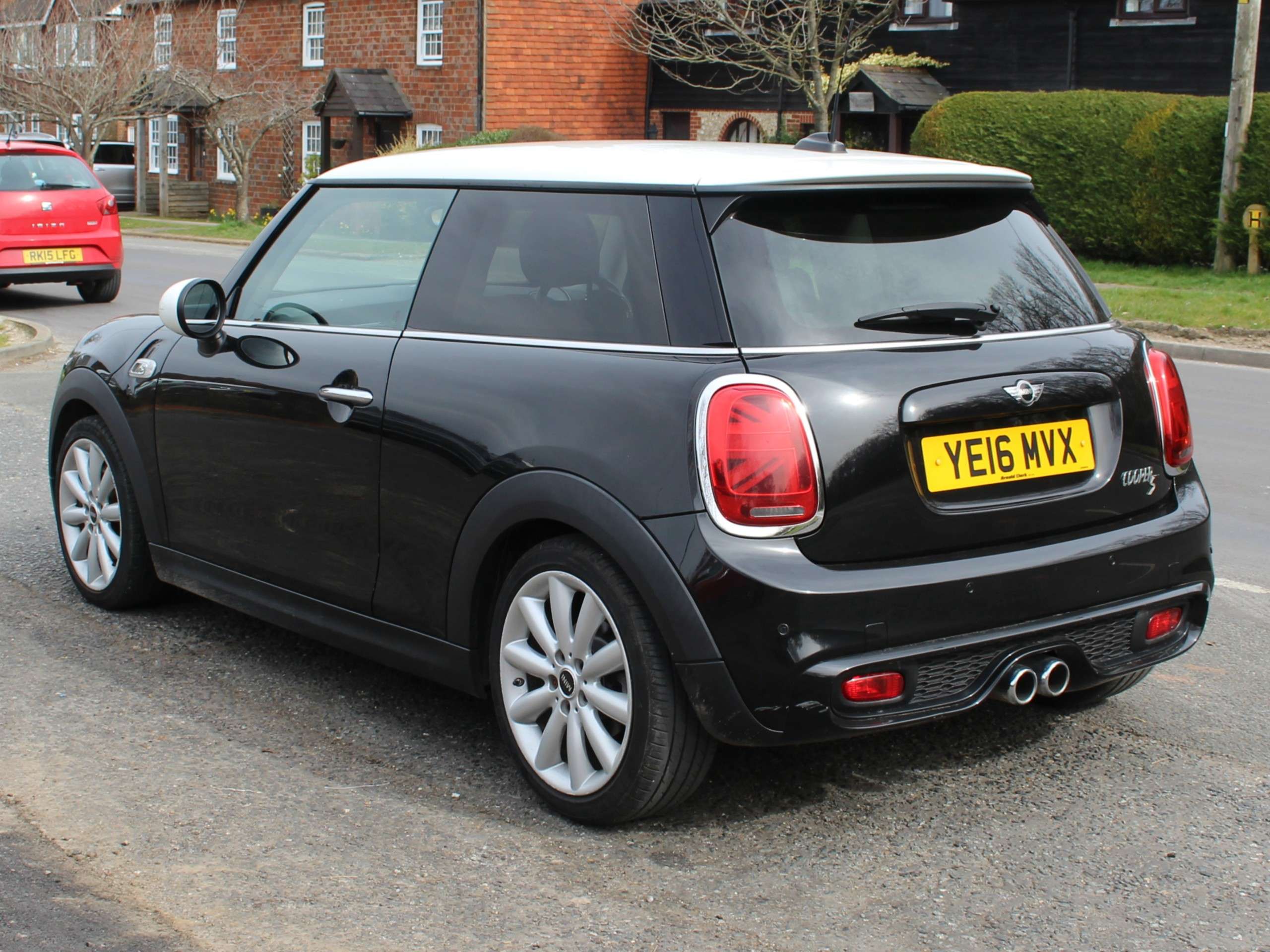 2016 MINI HATCH 2016 MINI HATCH