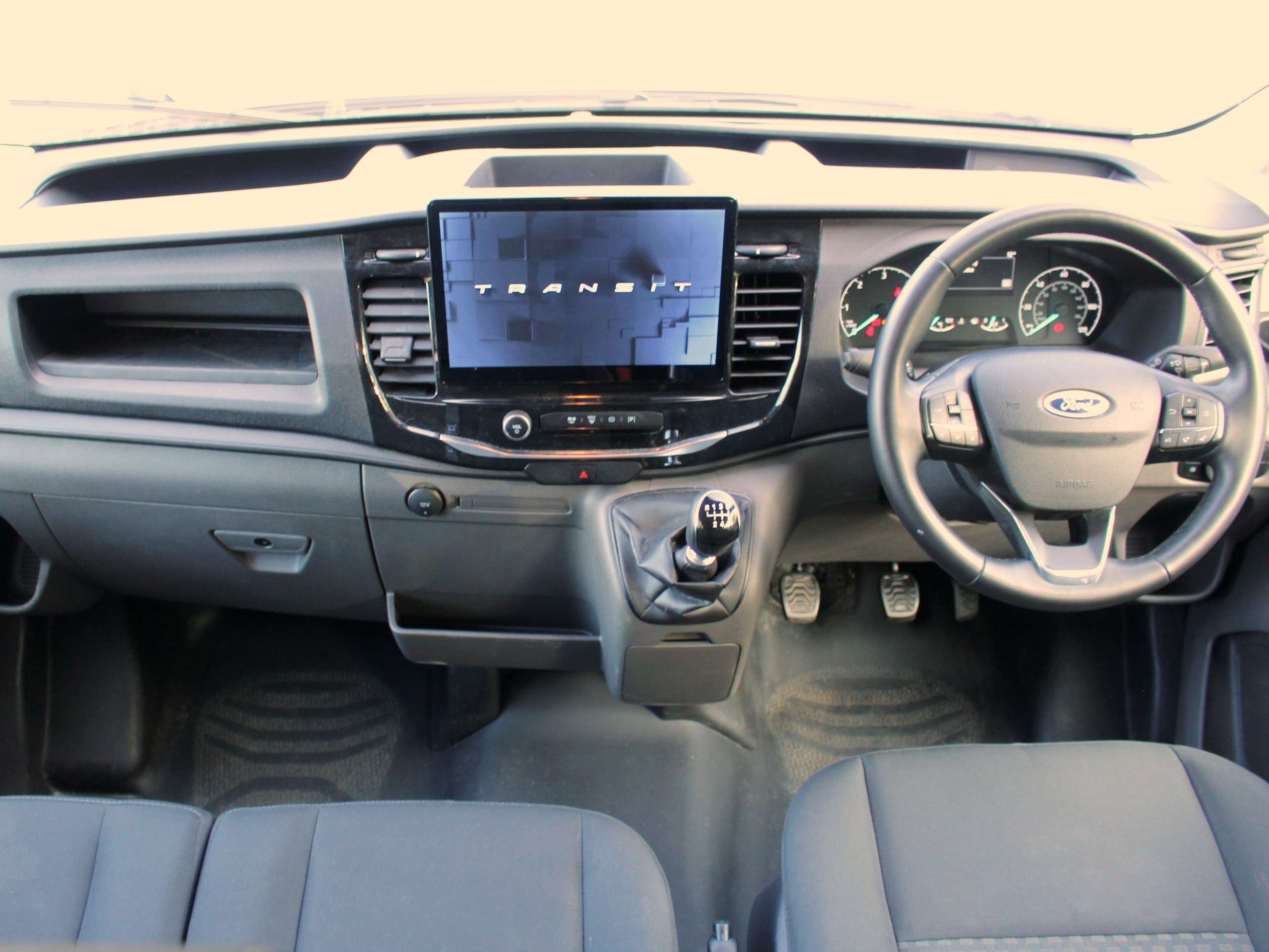 2024 FORD TRANSIT 2024 FORD TRANSIT