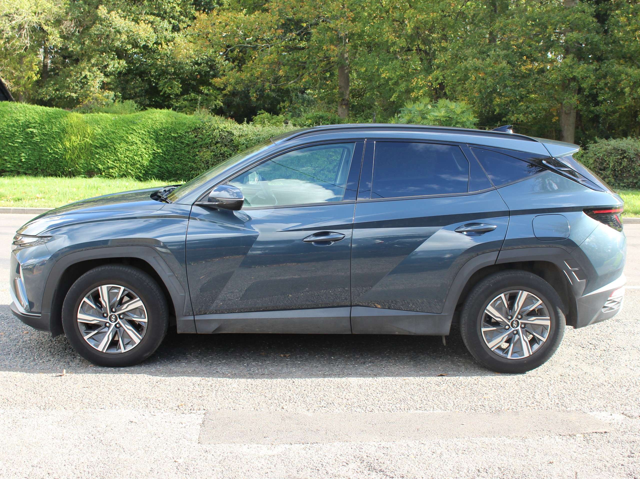 2021 HYUNDAI TUCSON 2021 HYUNDAI TUCSON