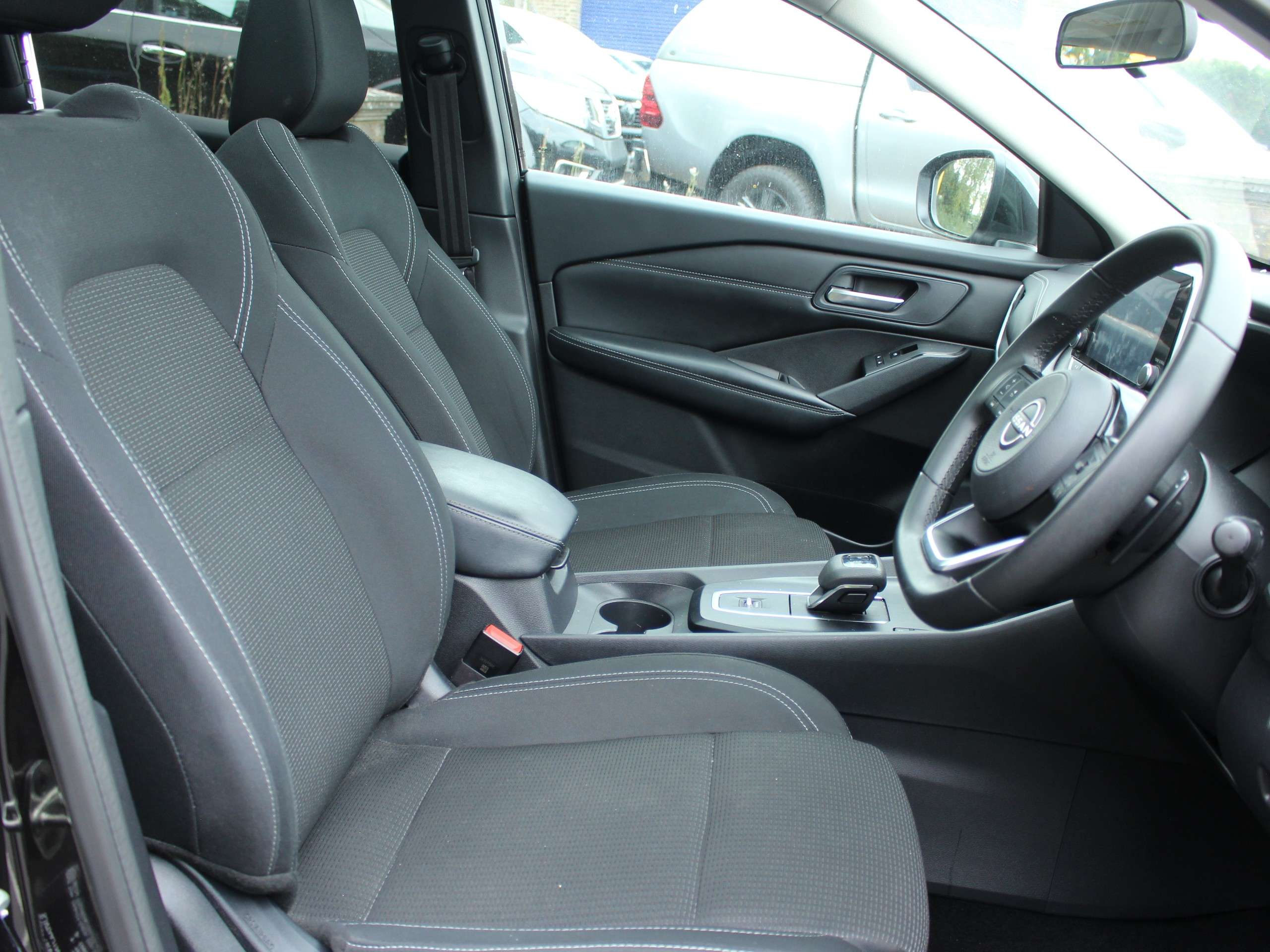 2023 NISSAN QASHQAI 2023 NISSAN QASHQAI