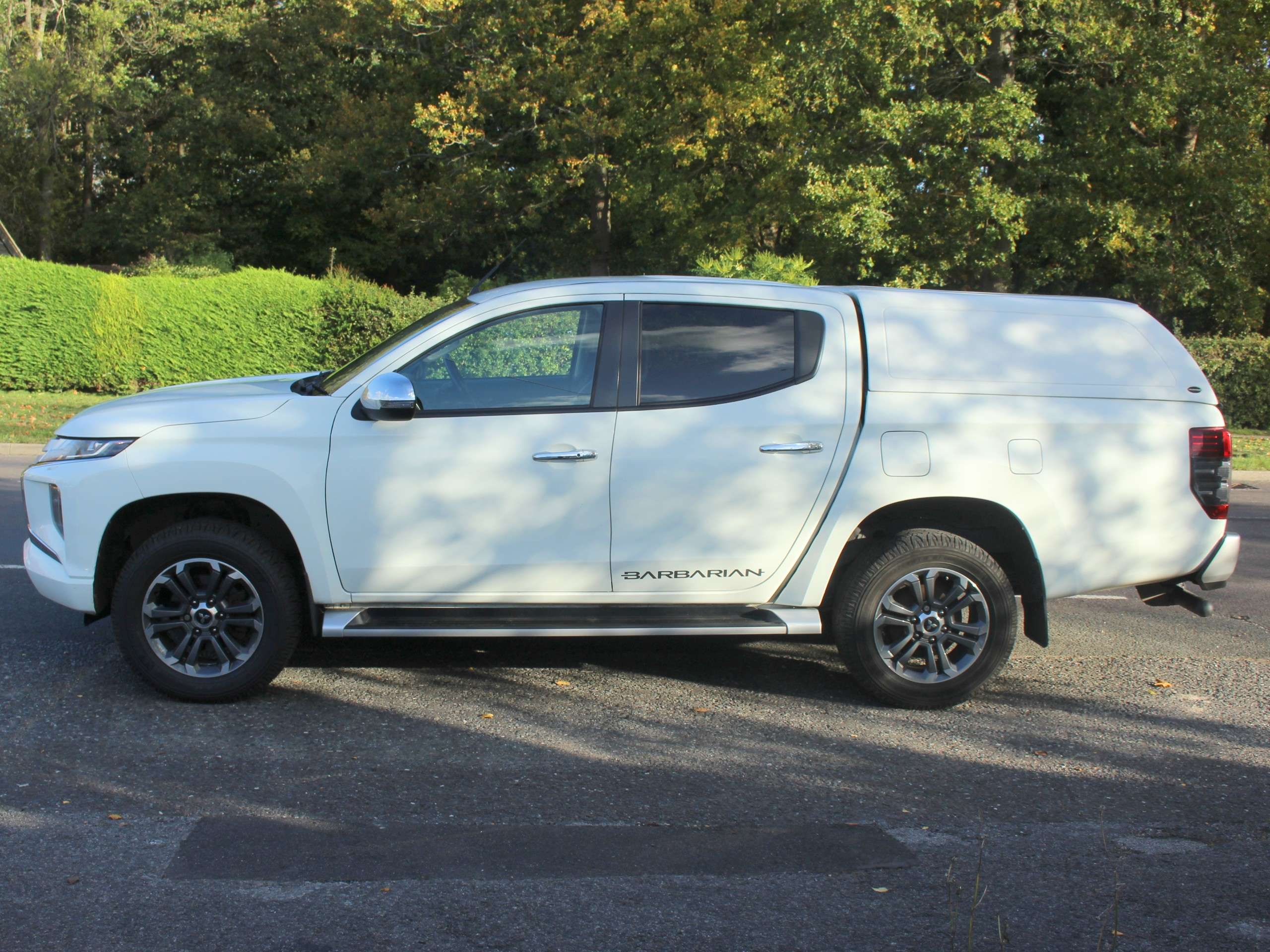 2021 MITSUBISHI L200 2021 MITSUBISHI L200