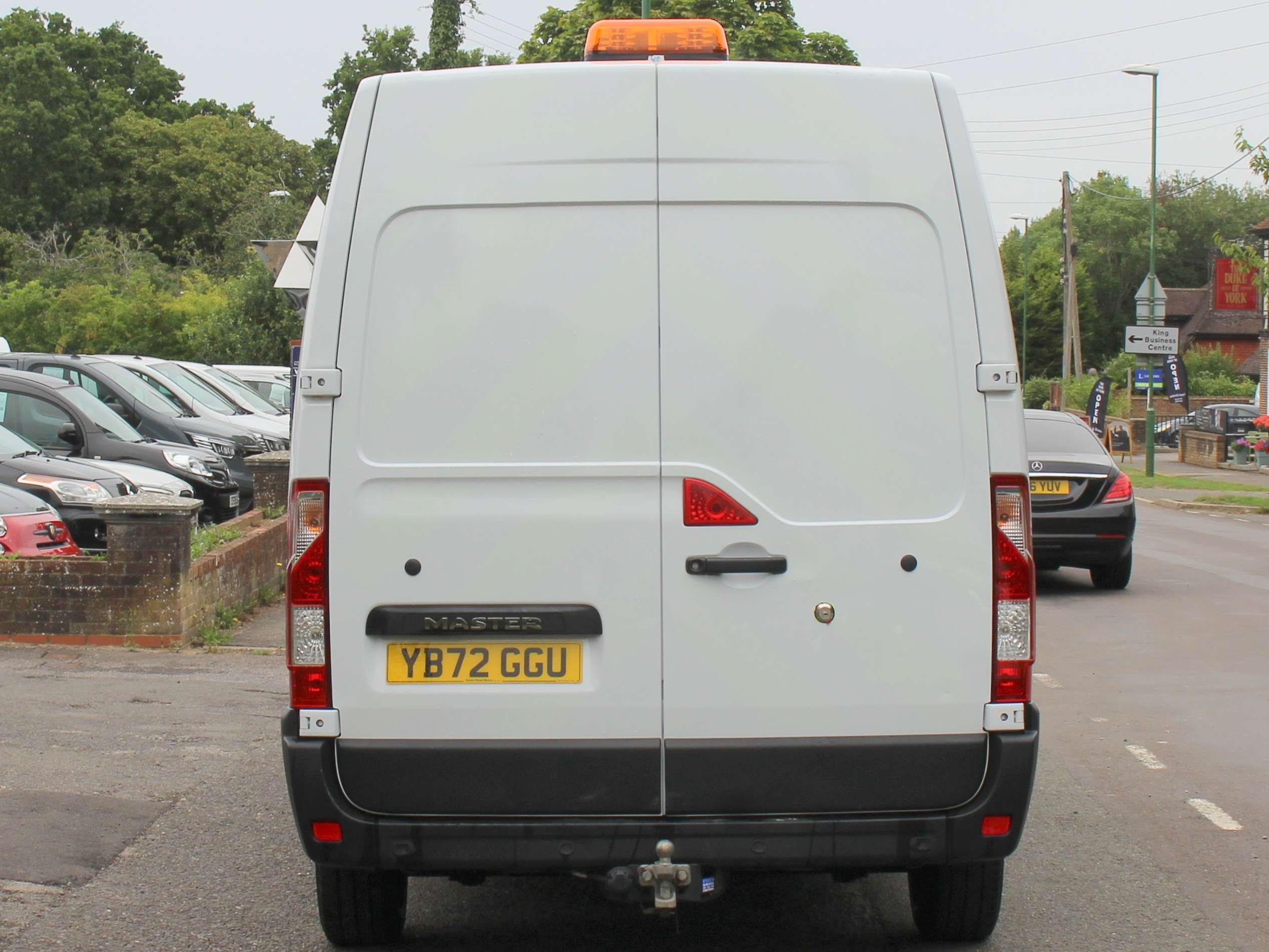 2022 RENAULT MASTER 2022 RENAULT MASTER