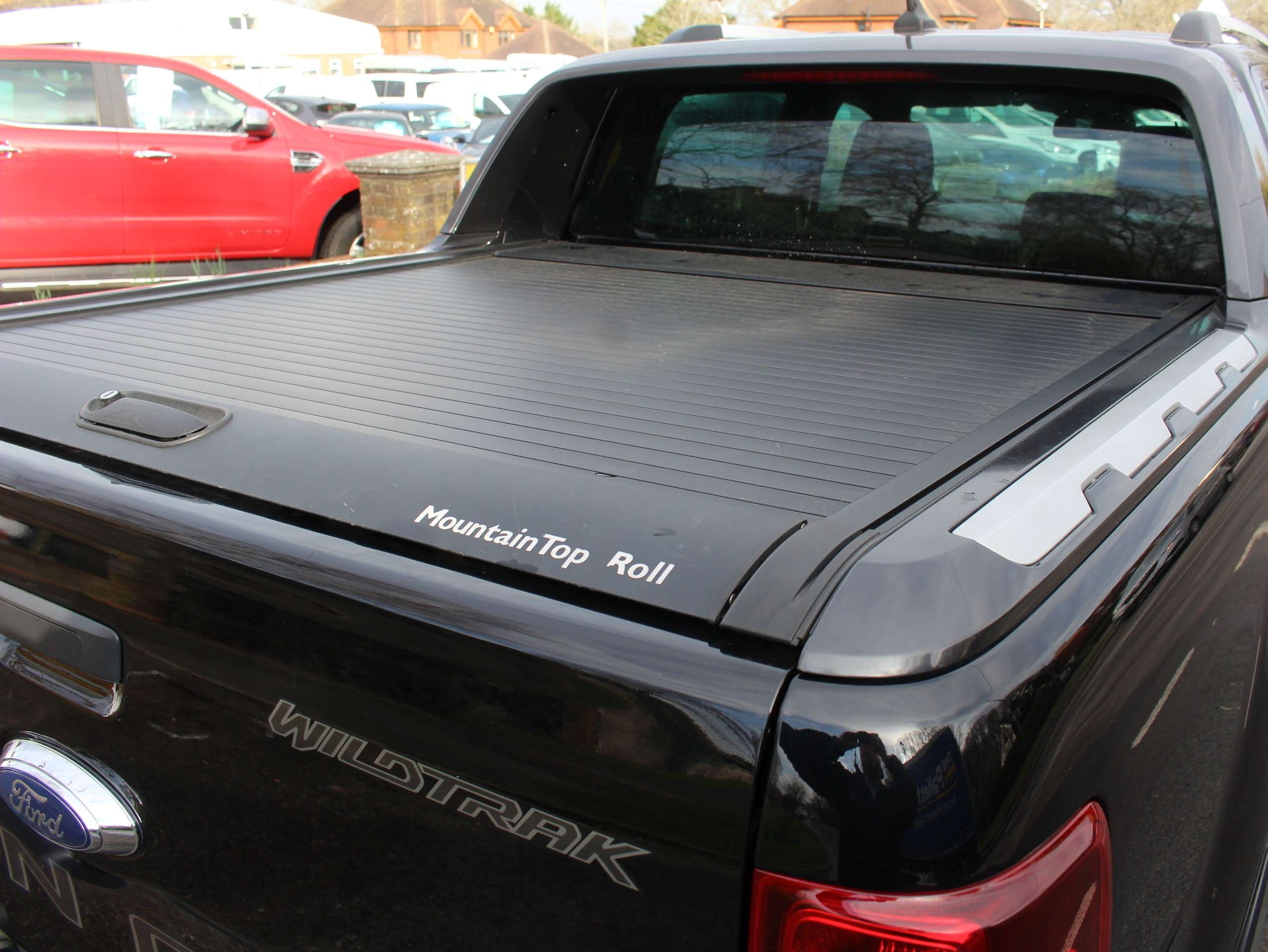 2022 FORD RANGER 2022 FORD RANGER