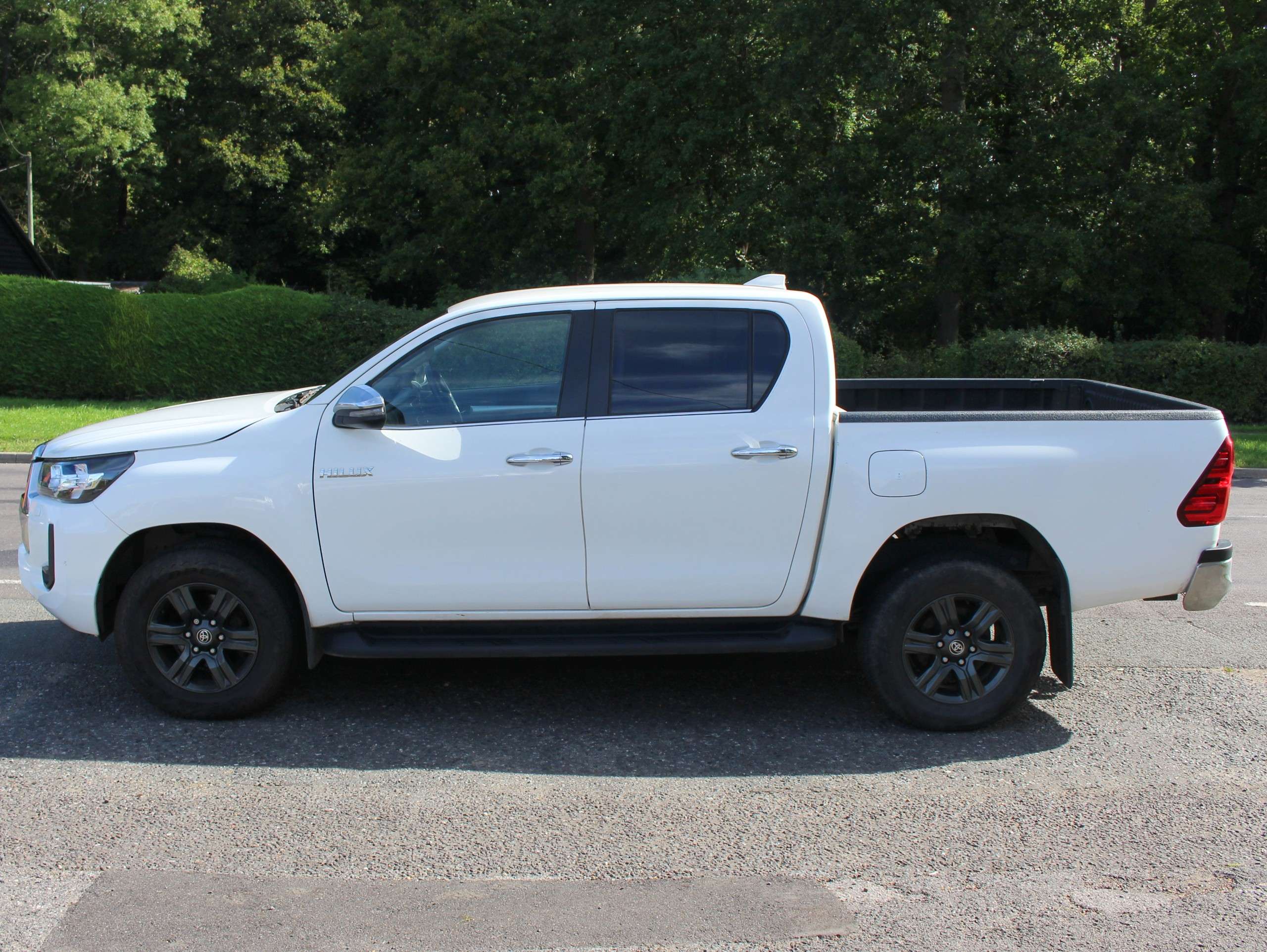 2022 TOYOTA HILUX 2022 TOYOTA HILUX