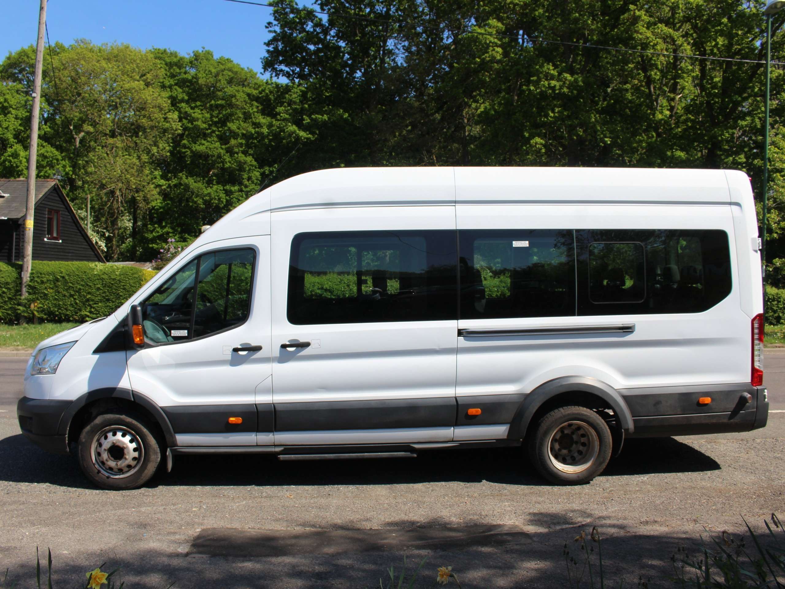 2017 FORD TRANSIT 2017 FORD TRANSIT