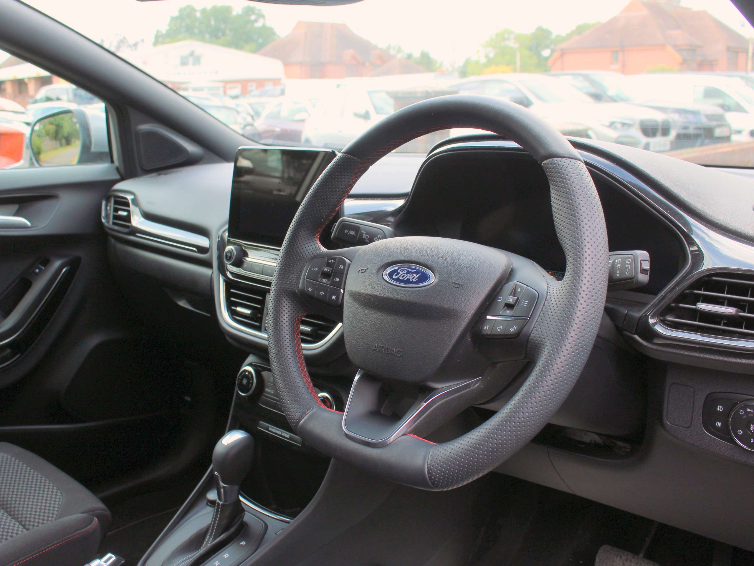 2024 FORD PUMA 2024 FORD PUMA