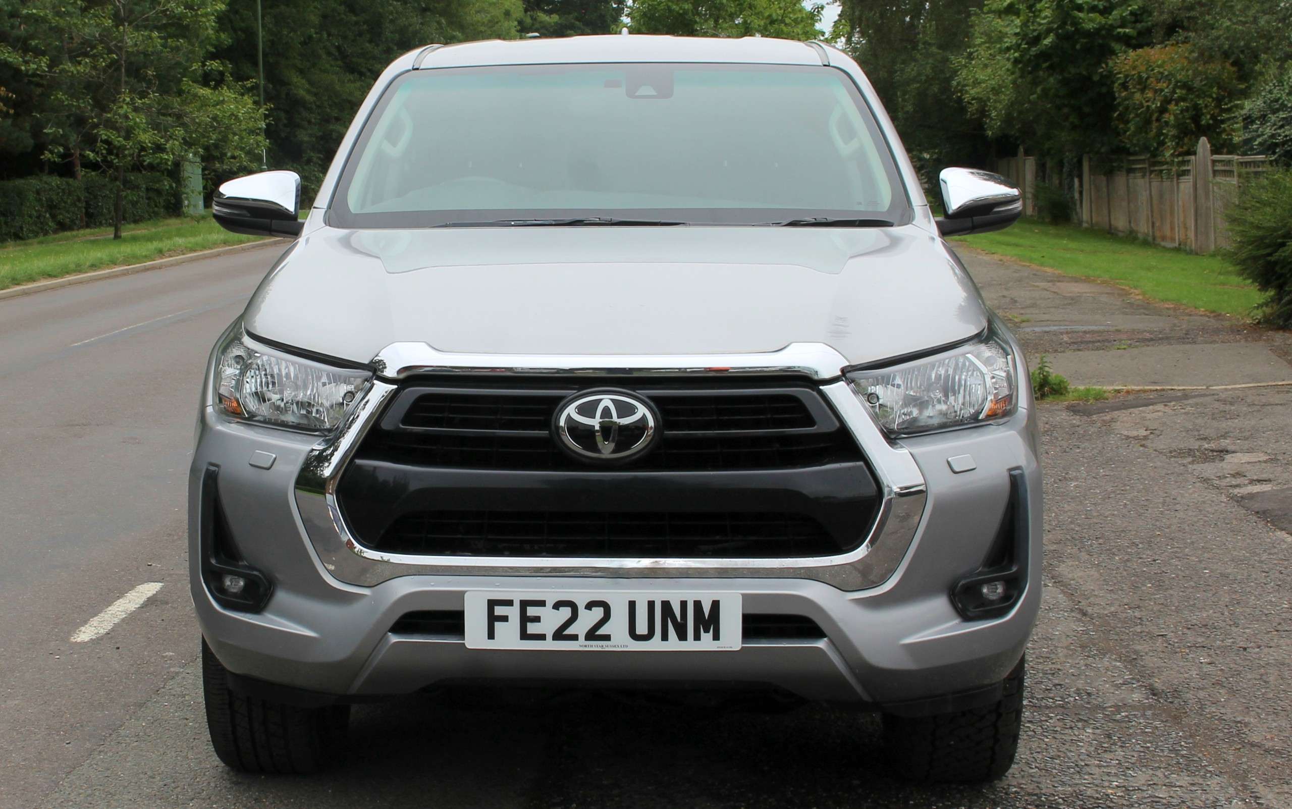 2022 TOYOTA HILUX 2022 TOYOTA HILUX