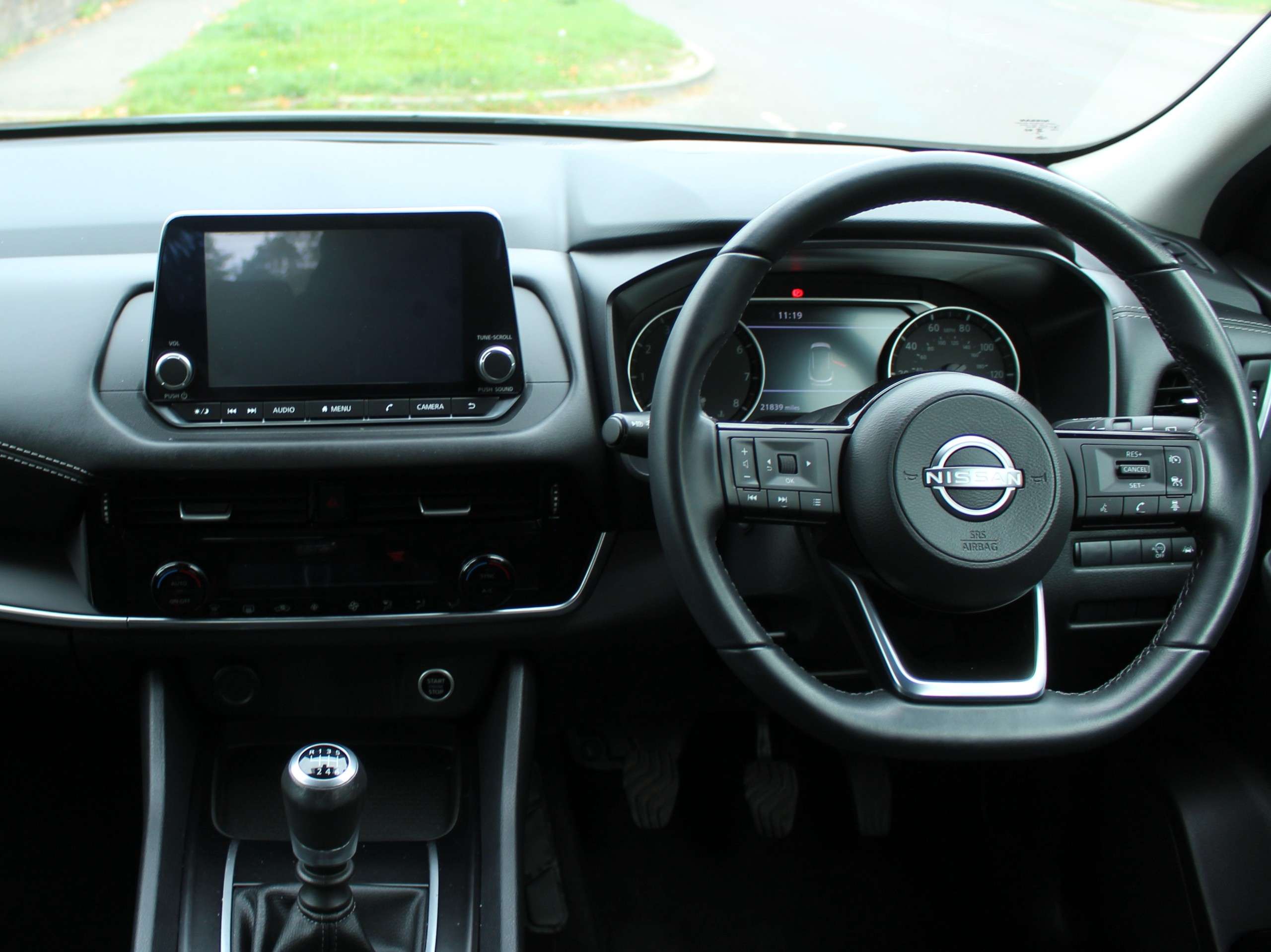 2022 NISSAN QASHQAI 2022 NISSAN QASHQAI