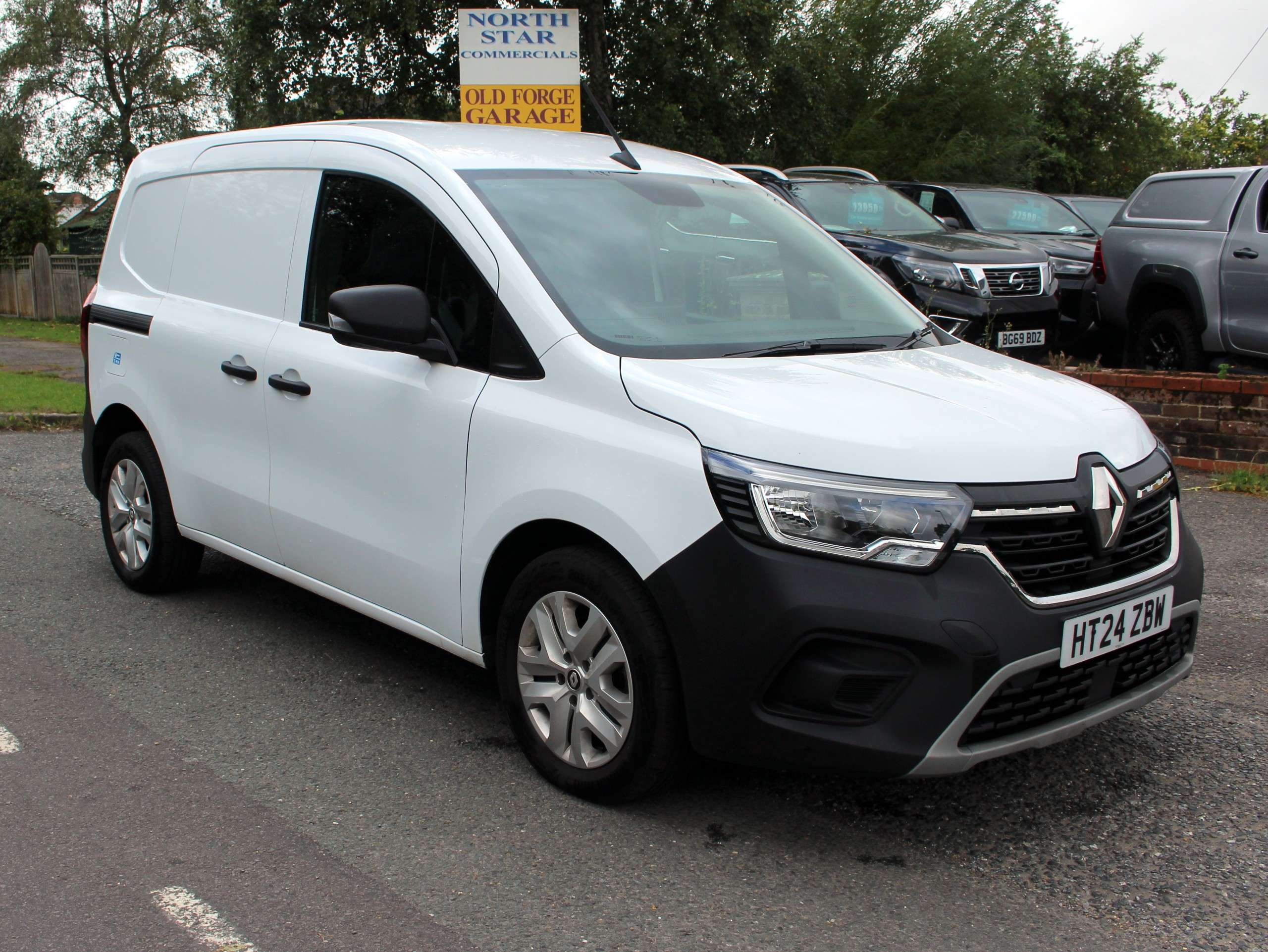 2024 RENAULT KANGOO 2024 RENAULT KANGOO