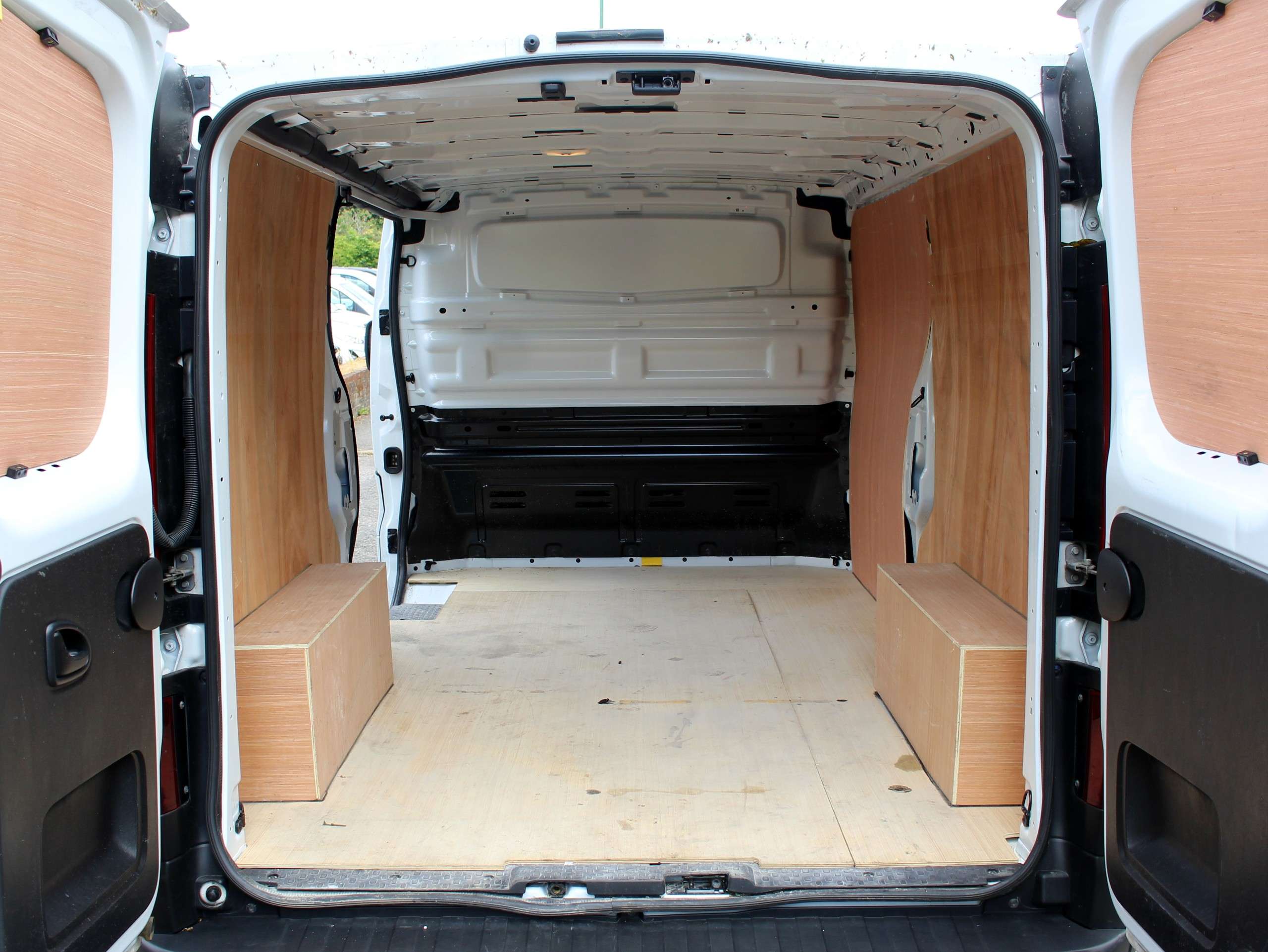 2022 RENAULT TRAFIC 2022 RENAULT TRAFIC