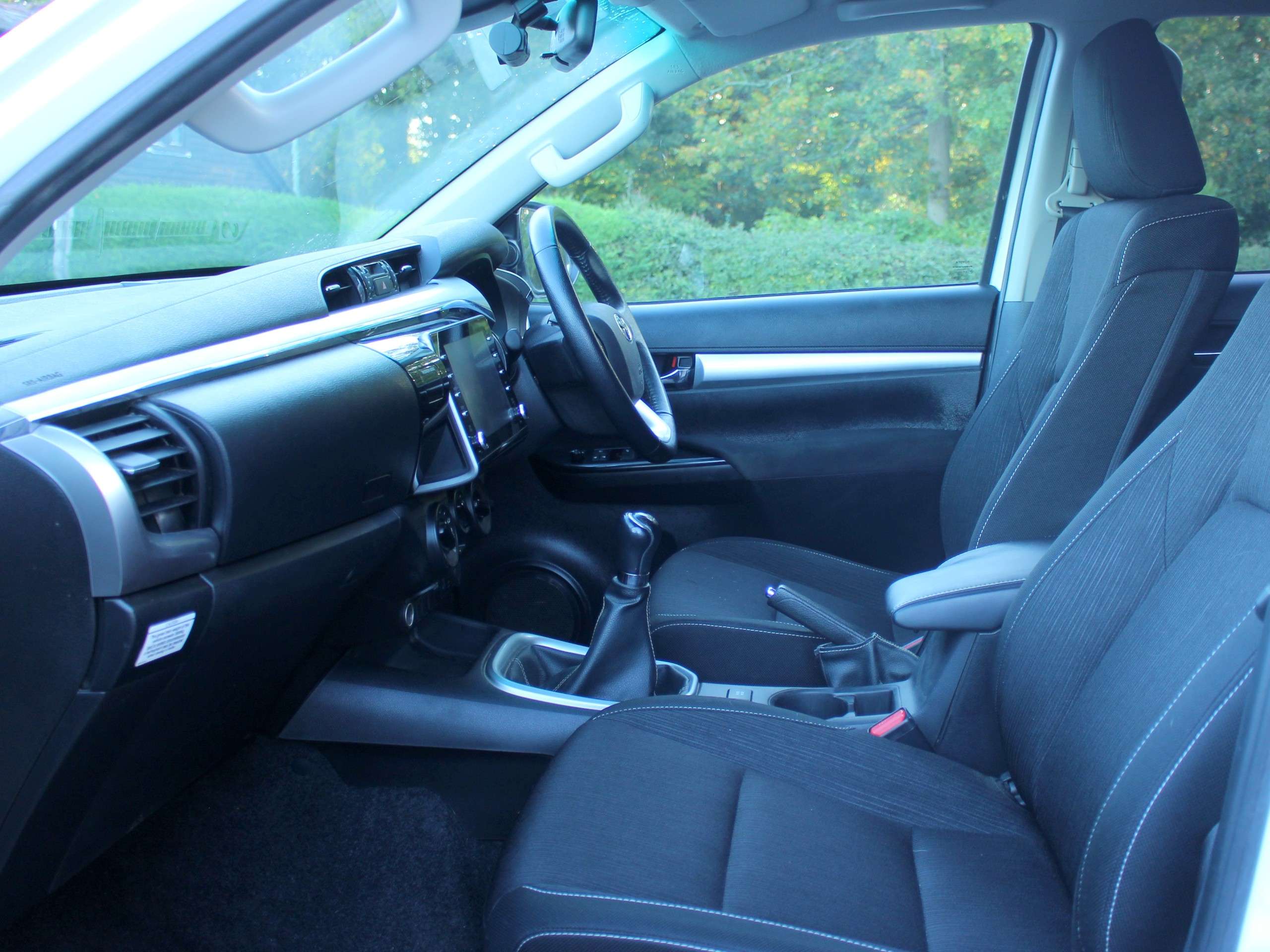 2021 TOYOTA HILUX 2021 TOYOTA HILUX