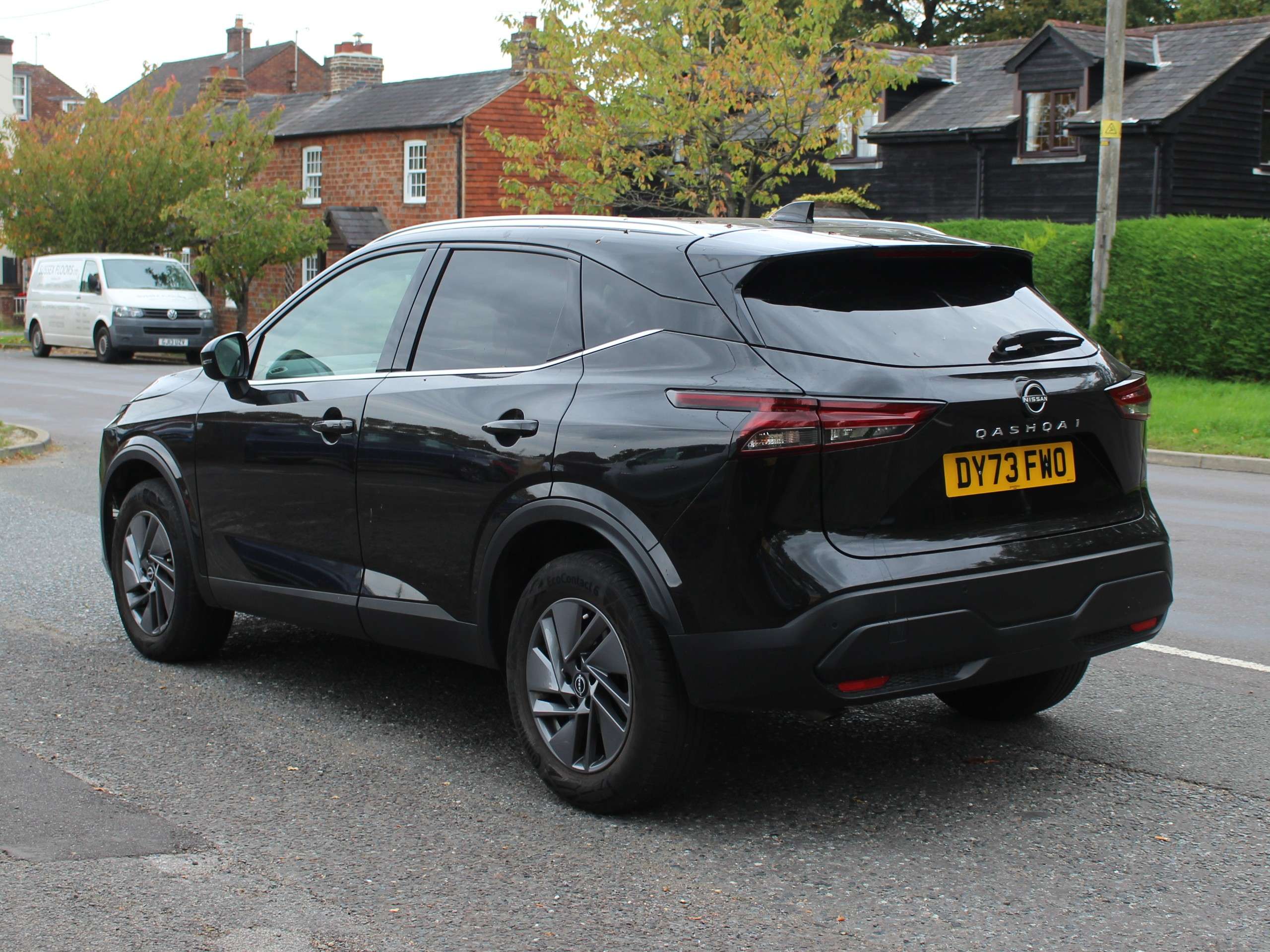 2023 NISSAN QASHQAI 2023 NISSAN QASHQAI