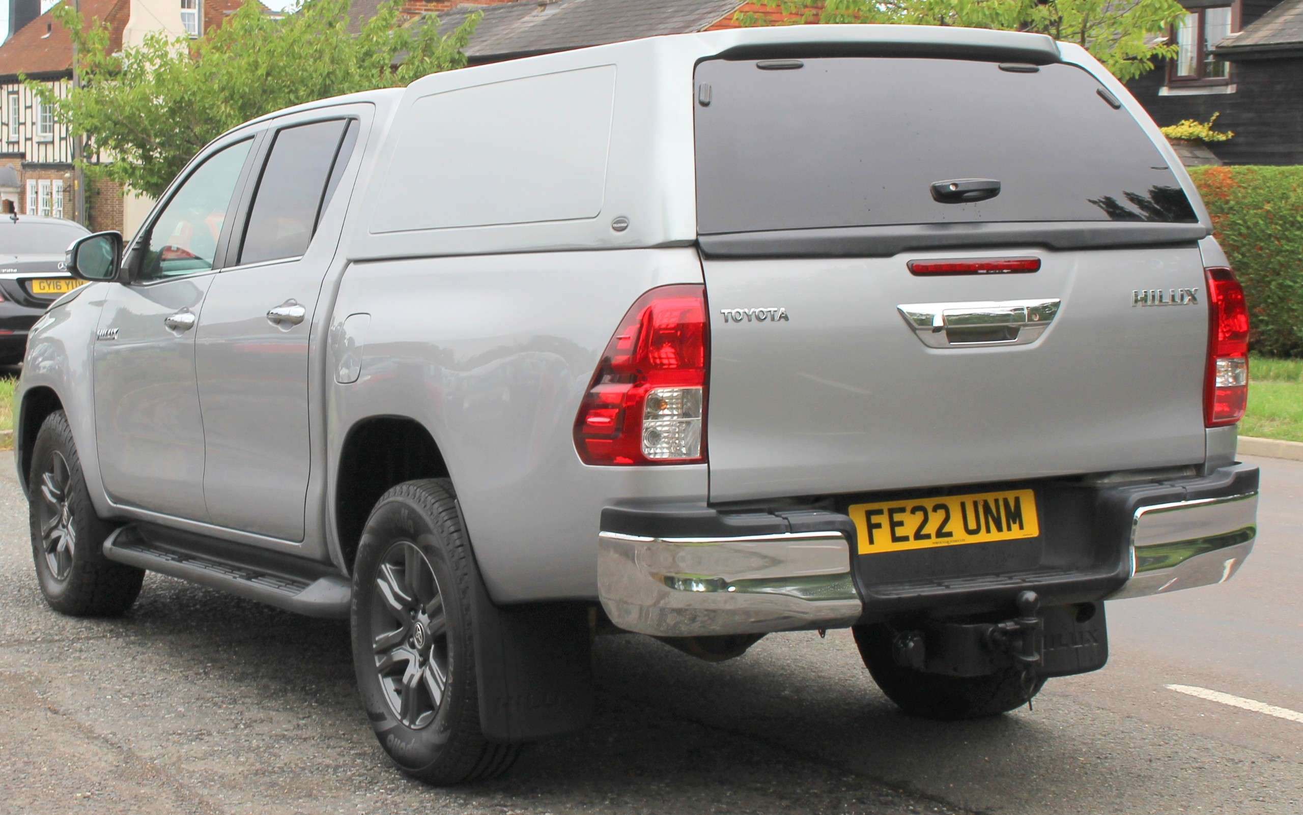 2022 TOYOTA HILUX 2022 TOYOTA HILUX