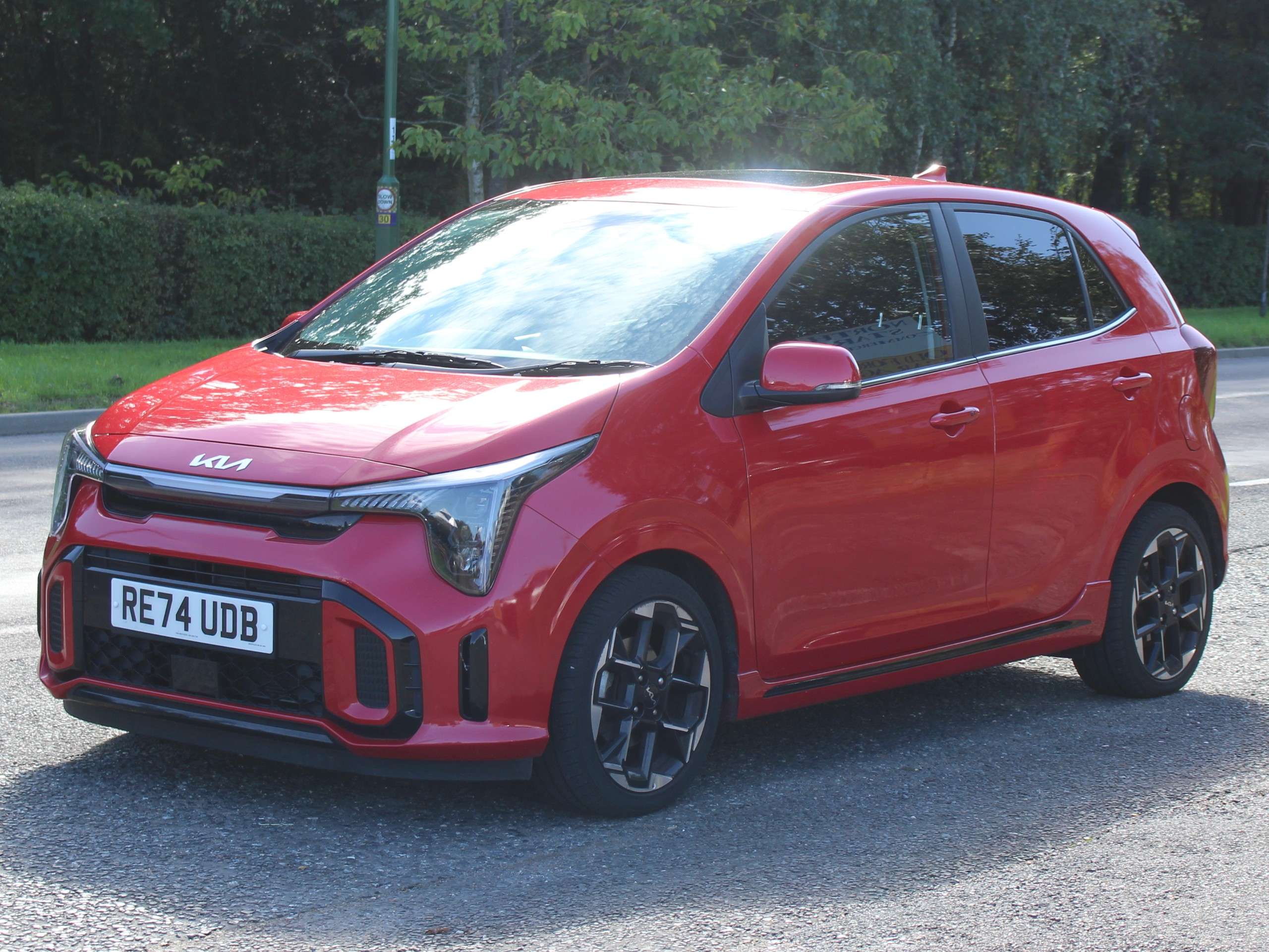 2024 KIA PICANTO 2024 KIA PICANTO