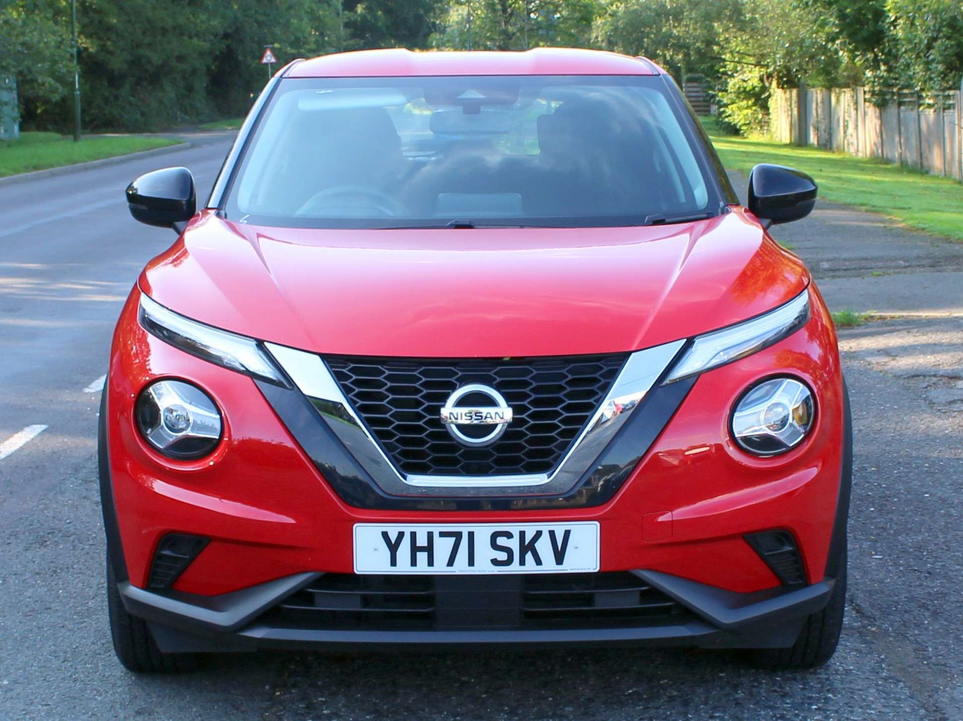 2021 NISSAN JUKE 2021 NISSAN JUKE