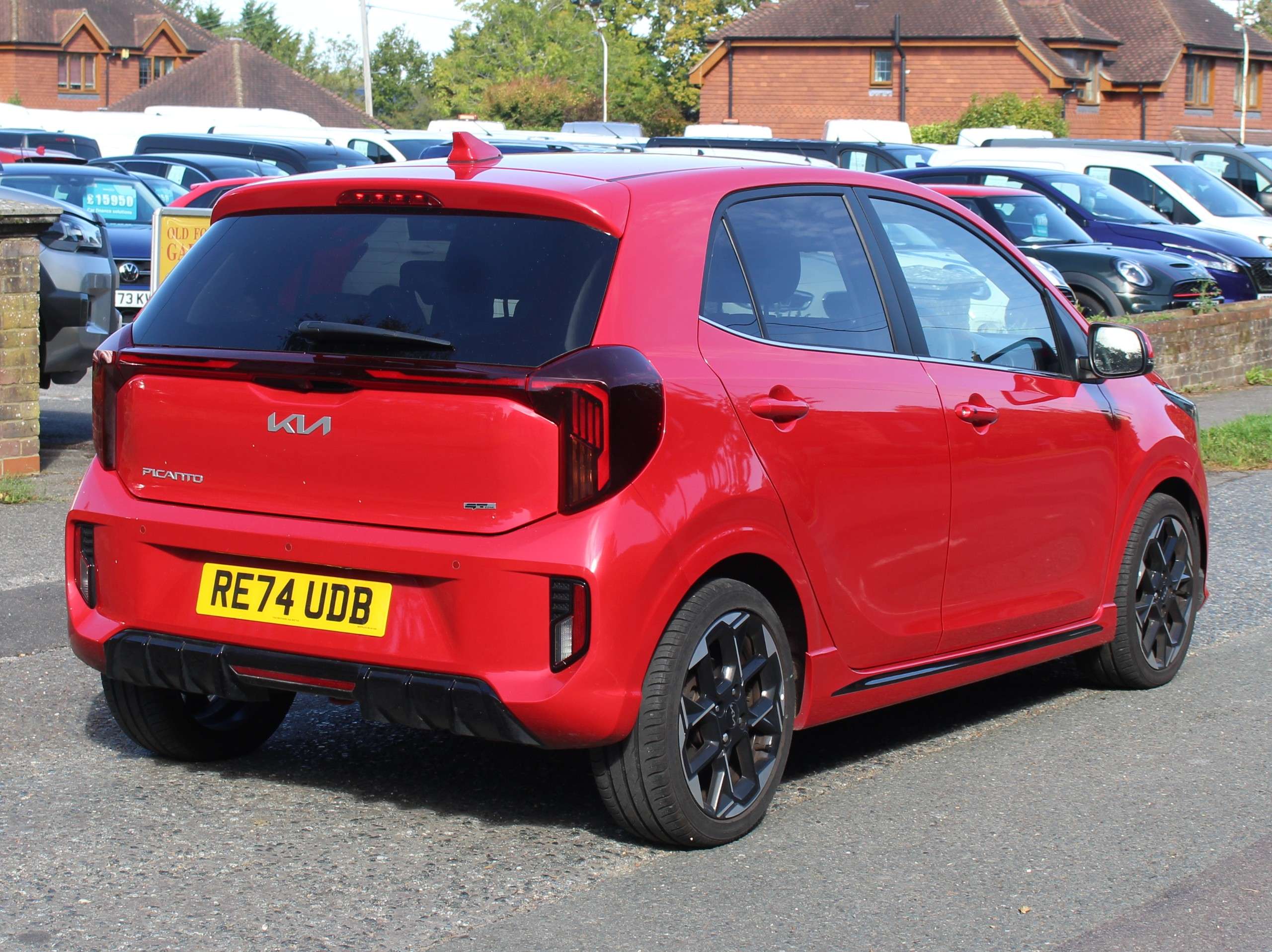 2024 KIA PICANTO 2024 KIA PICANTO