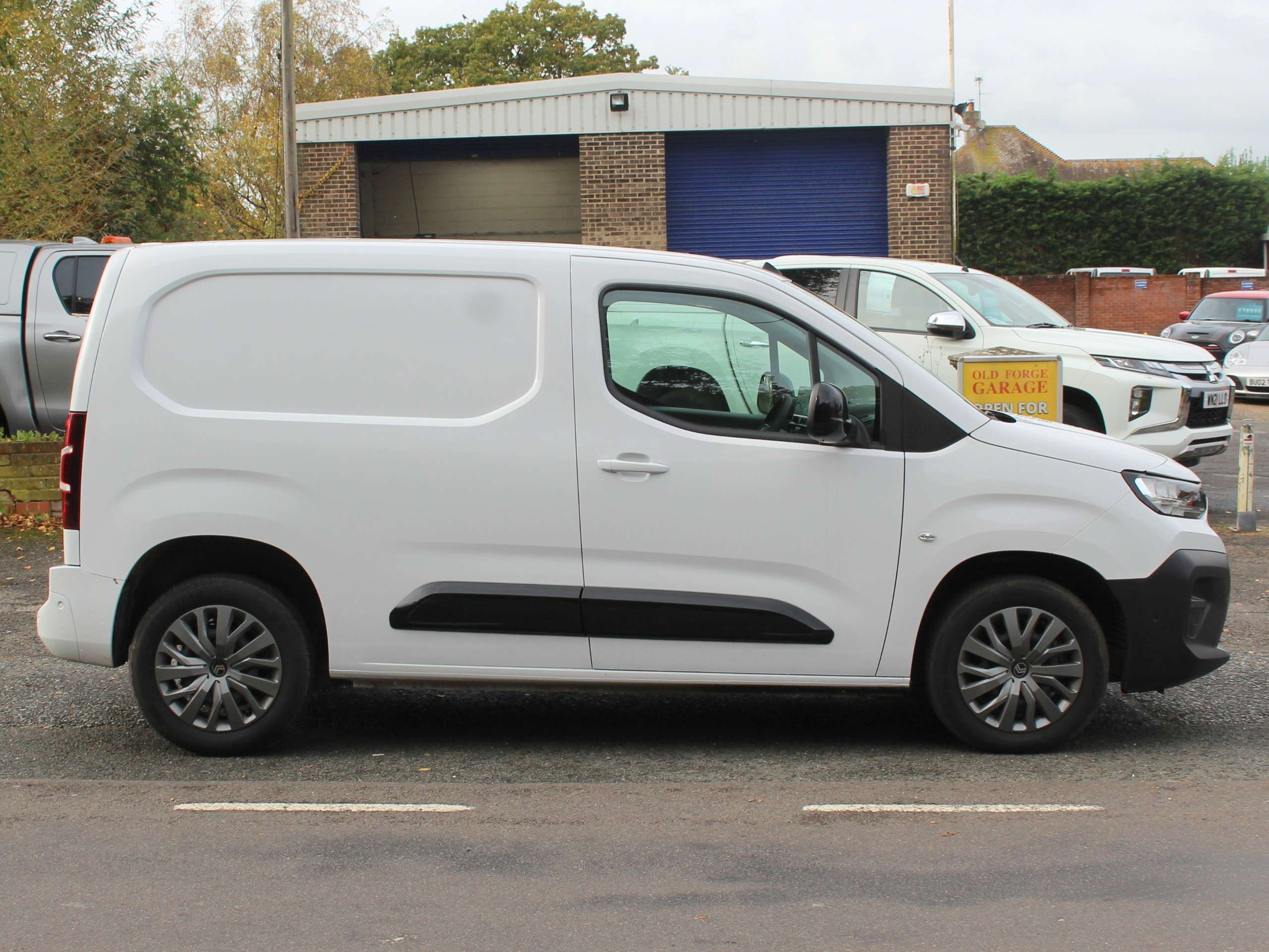 2024 CITROEN BERLINGO 2024 CITROEN BERLINGO