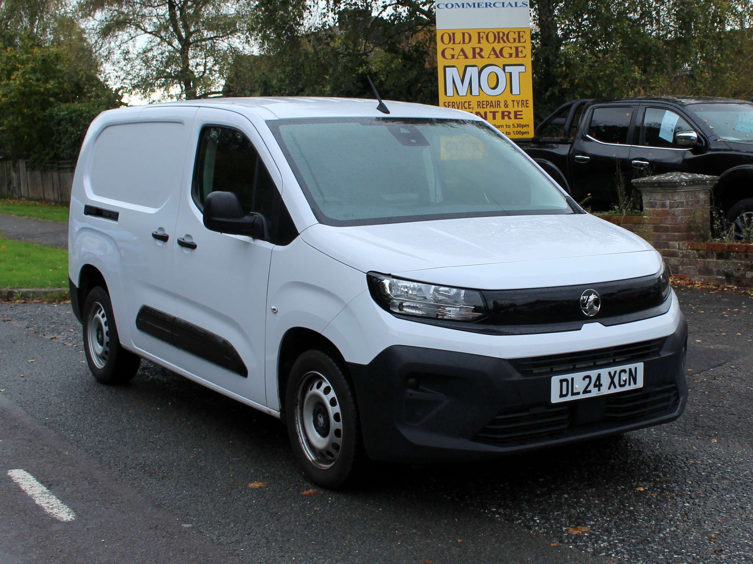 2024 VAUXHALL COMBO 2024 VAUXHALL COMBO