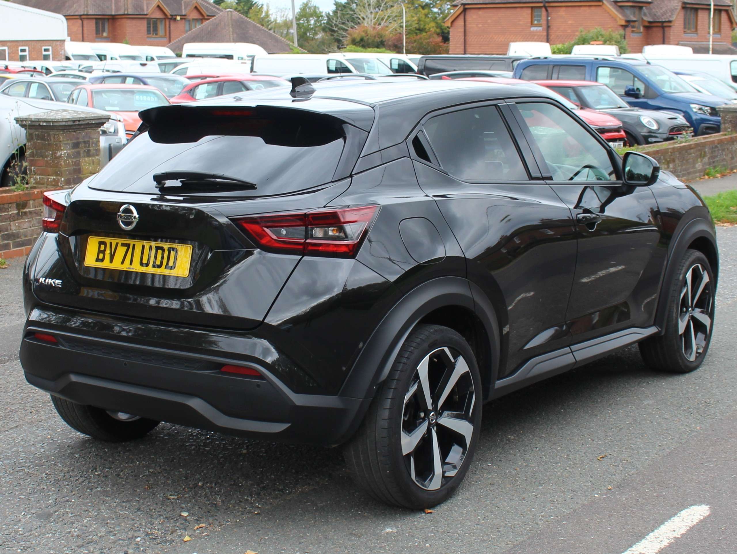 2021 NISSAN JUKE 2021 NISSAN JUKE