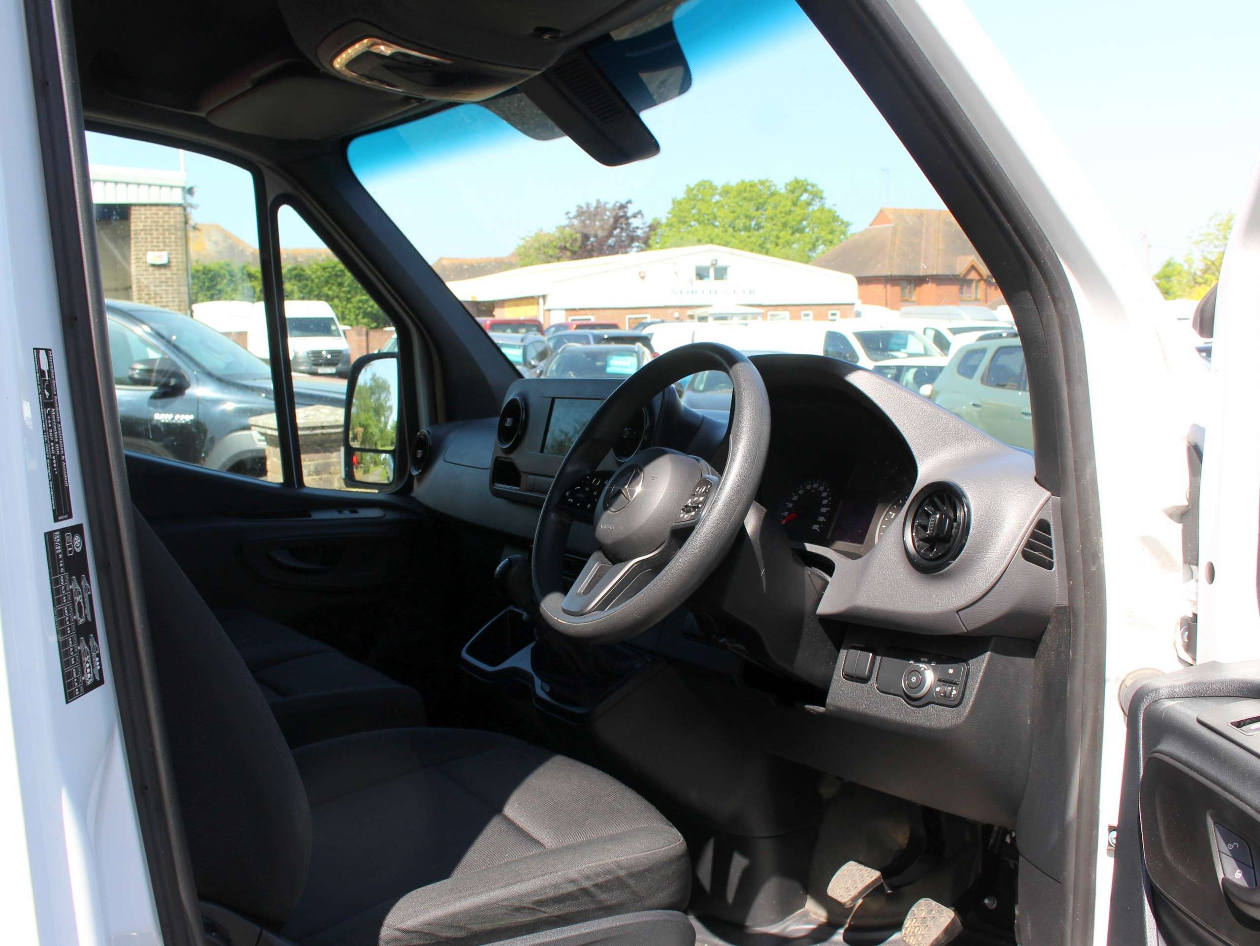 2024 MERCEDES-BENZ SPRINTER 2024 MERCEDES-BENZ SPRINTER