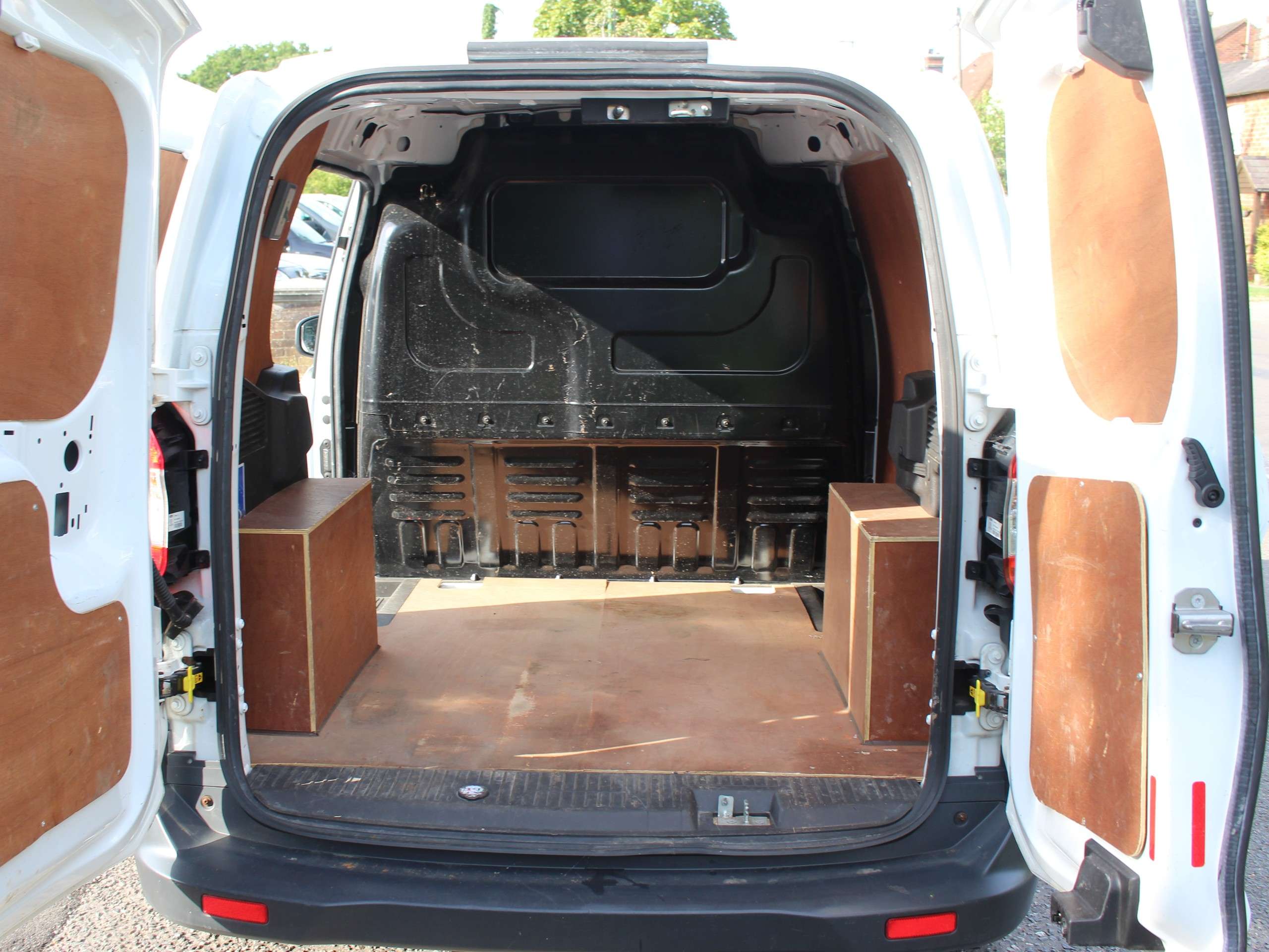 2019 FORD TRANSIT COURIER 2019 FORD TRANSIT COURIER