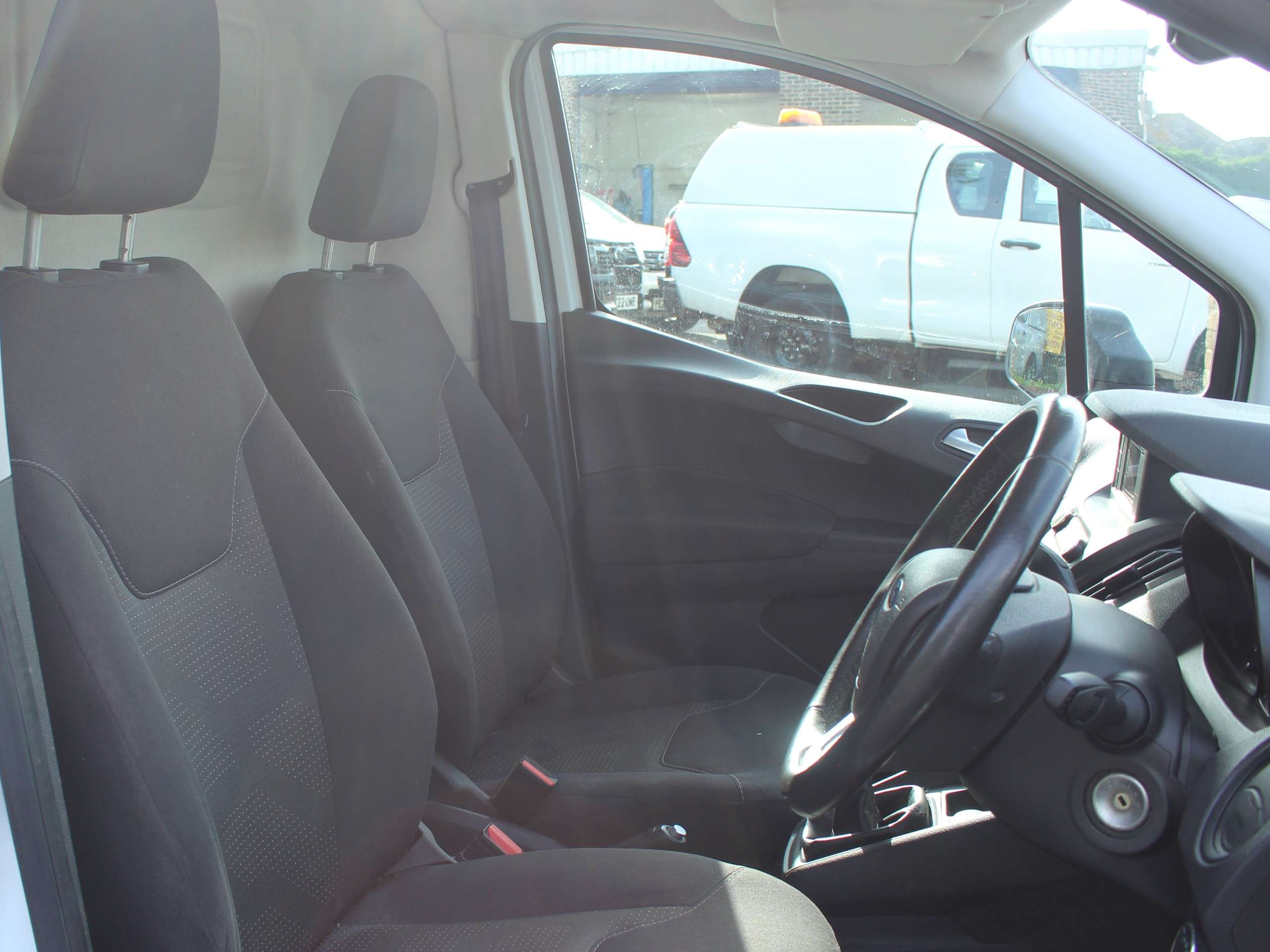 2019 FORD TRANSIT COURIER 2019 FORD TRANSIT COURIER