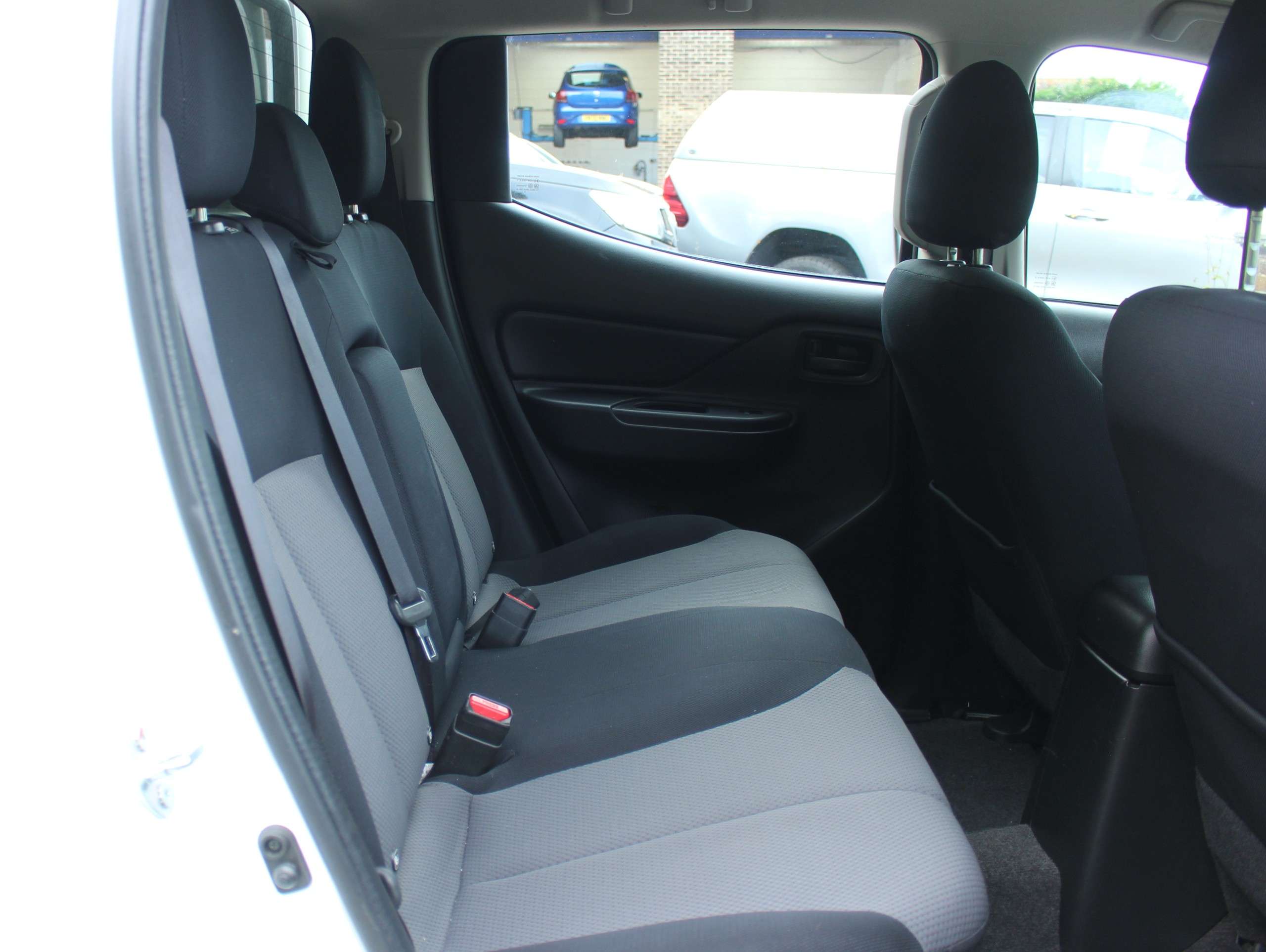 2020 MITSUBISHI L200 2020 MITSUBISHI L200