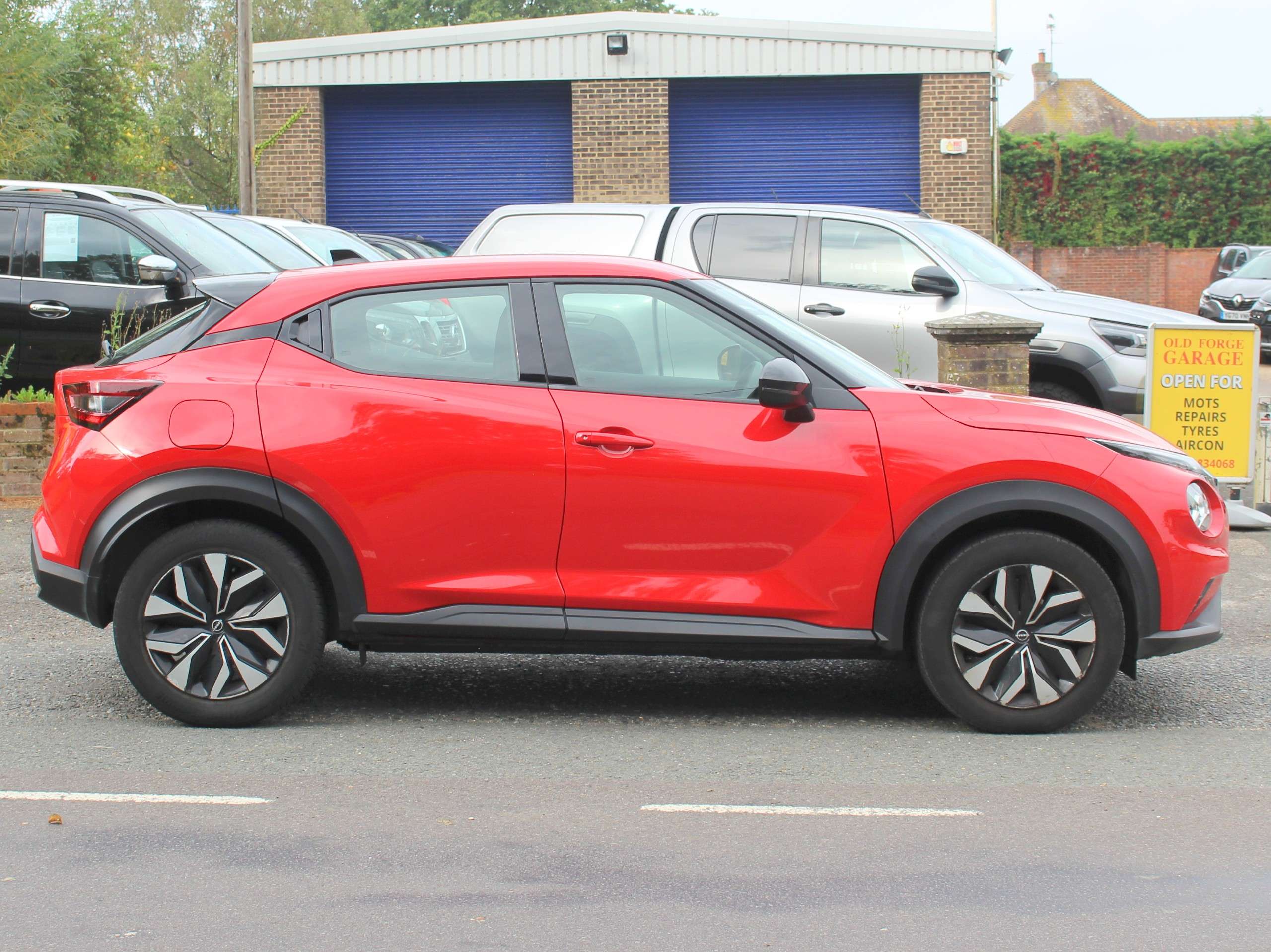 2023 NISSAN JUKE 2023 NISSAN JUKE