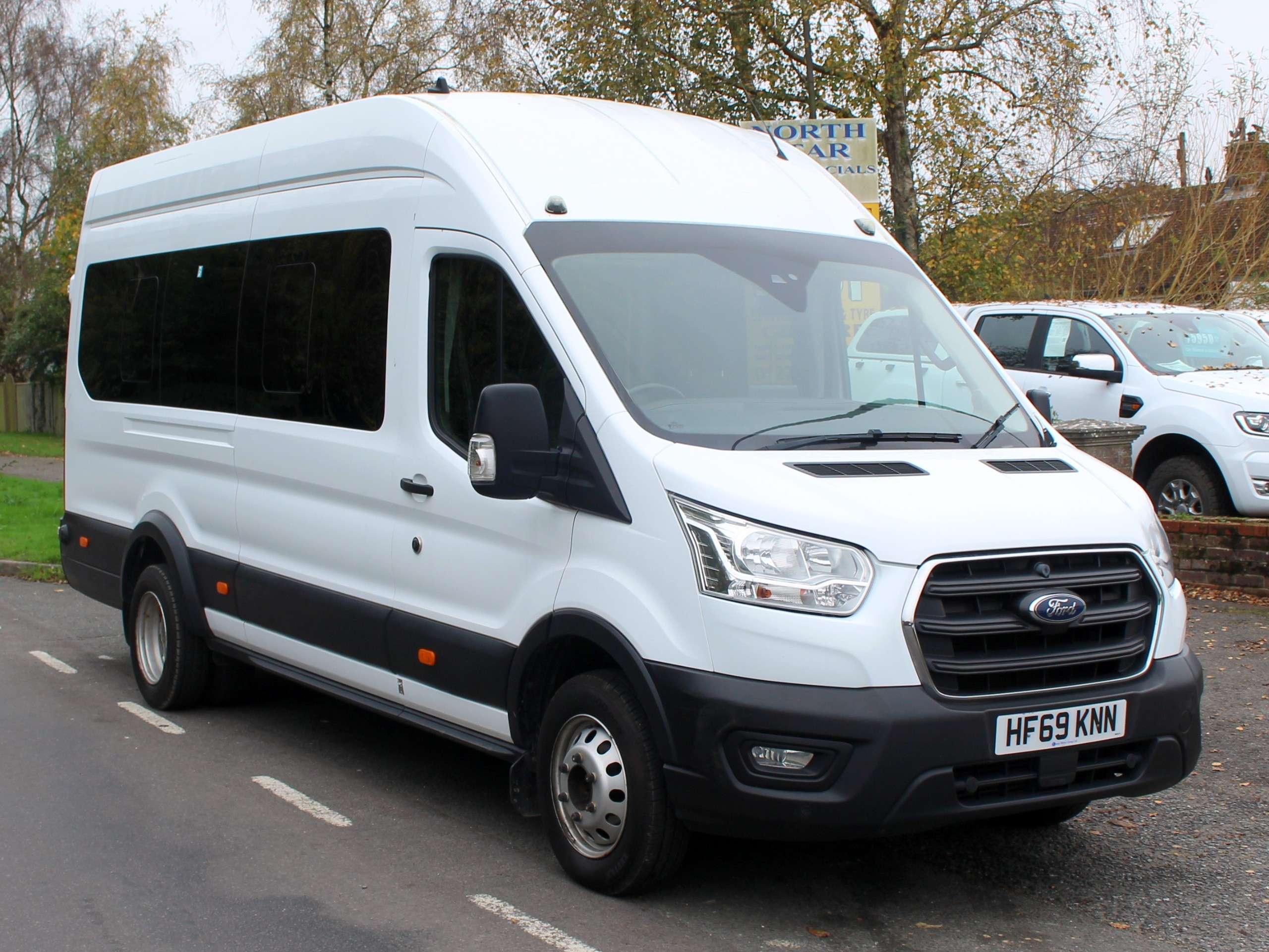 2019 FORD TRANSIT 2019 FORD TRANSIT