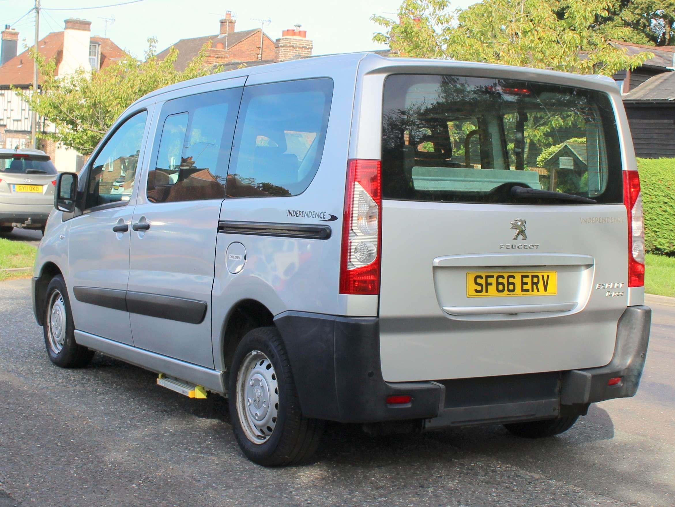 2016 PEUGEOT EXPERT TEPEE 2016 PEUGEOT EXPERT TEPEE