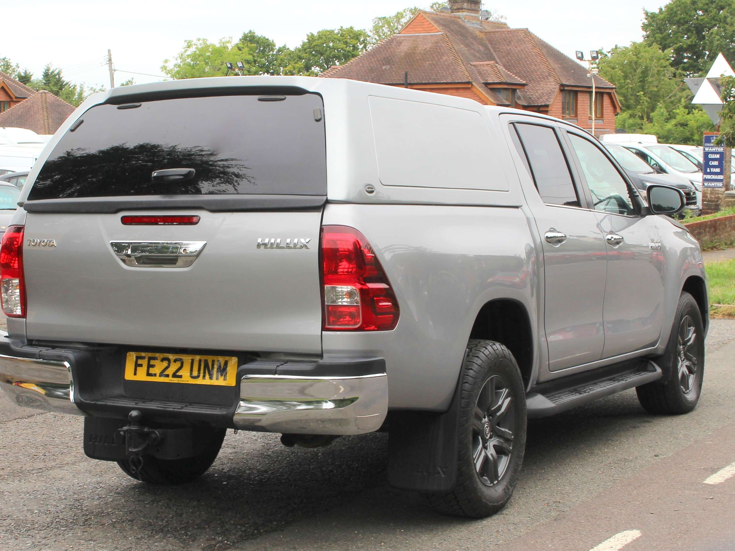 2022 TOYOTA HILUX 2022 TOYOTA HILUX