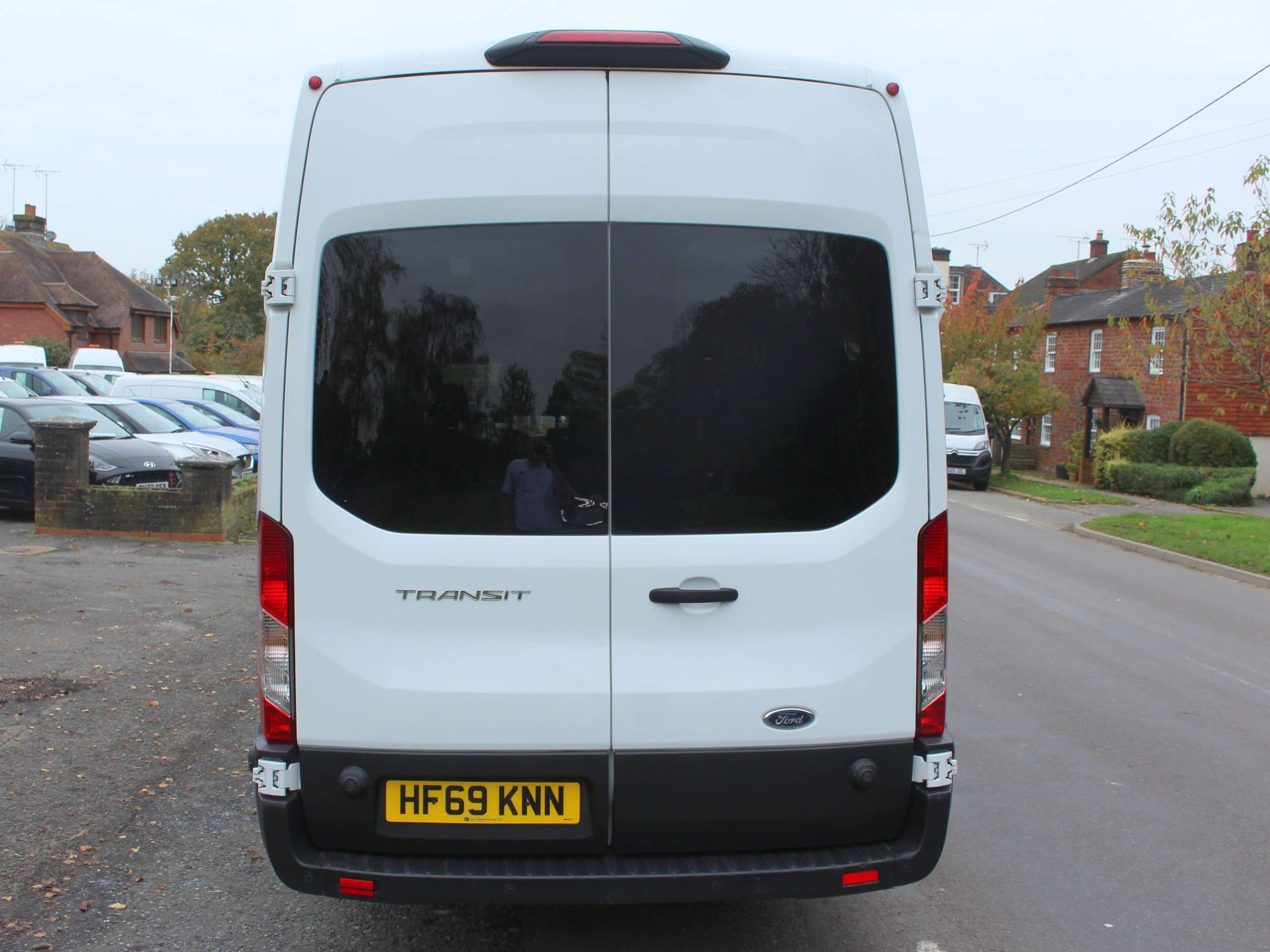 2019 FORD TRANSIT 2019 FORD TRANSIT