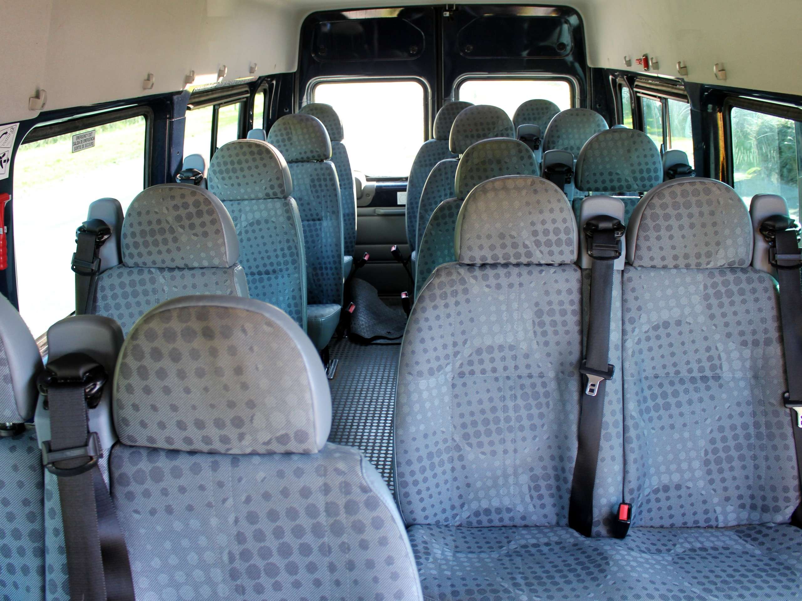 2013 FORD TRANSIT 2013 FORD TRANSIT