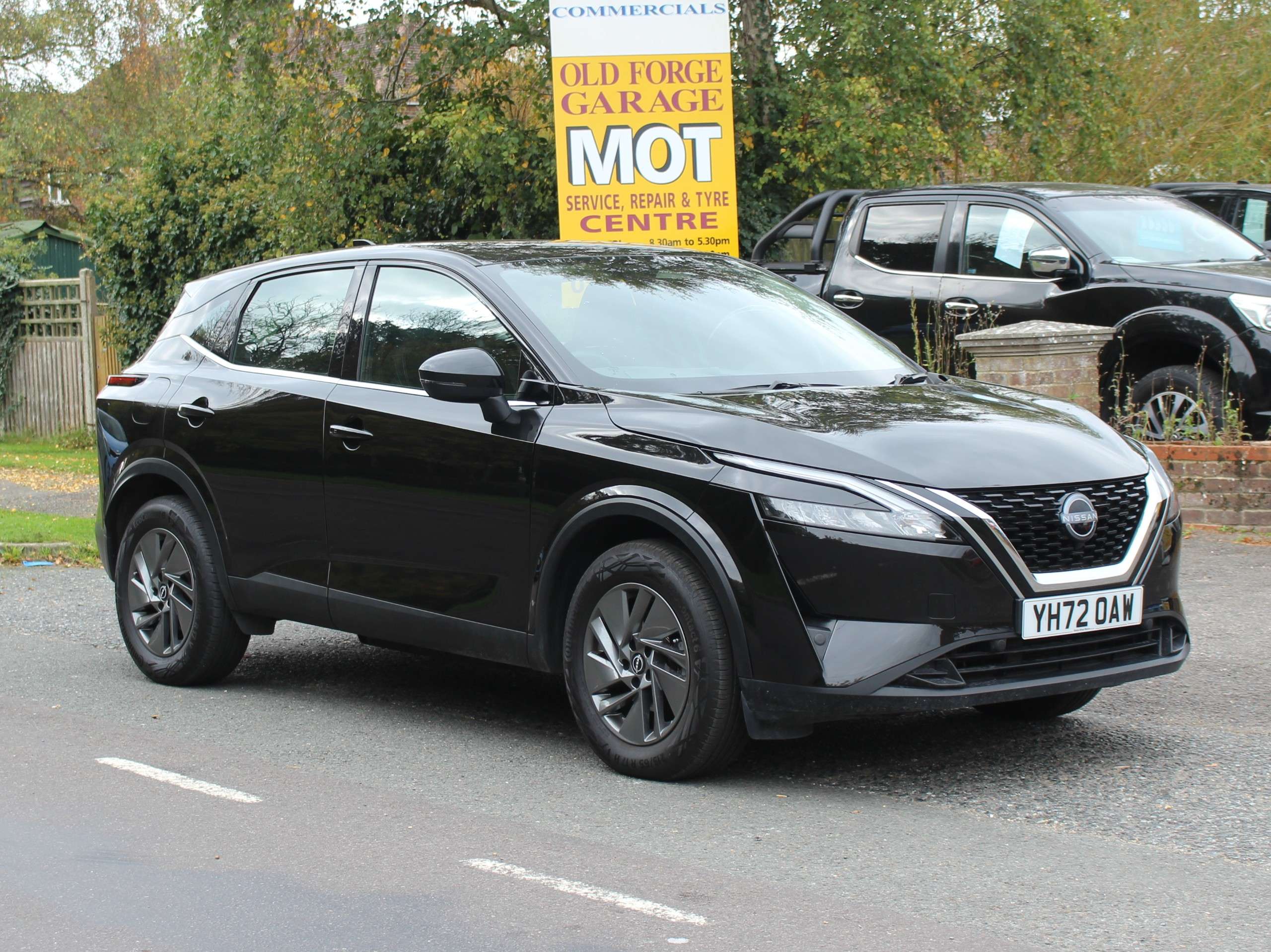2022 NISSAN QASHQAI 2022 NISSAN QASHQAI