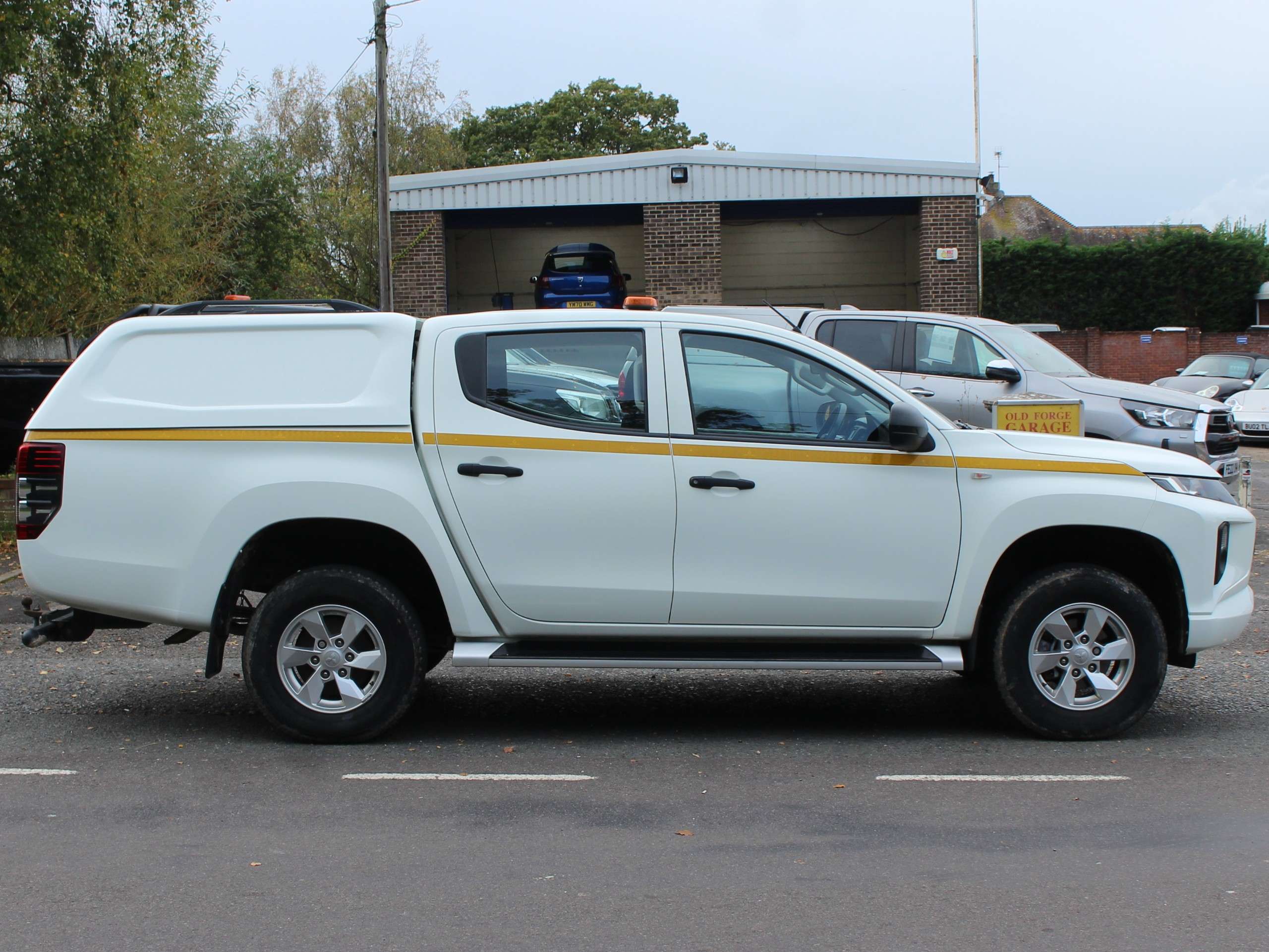 2020 MITSUBISHI L200 2020 MITSUBISHI L200